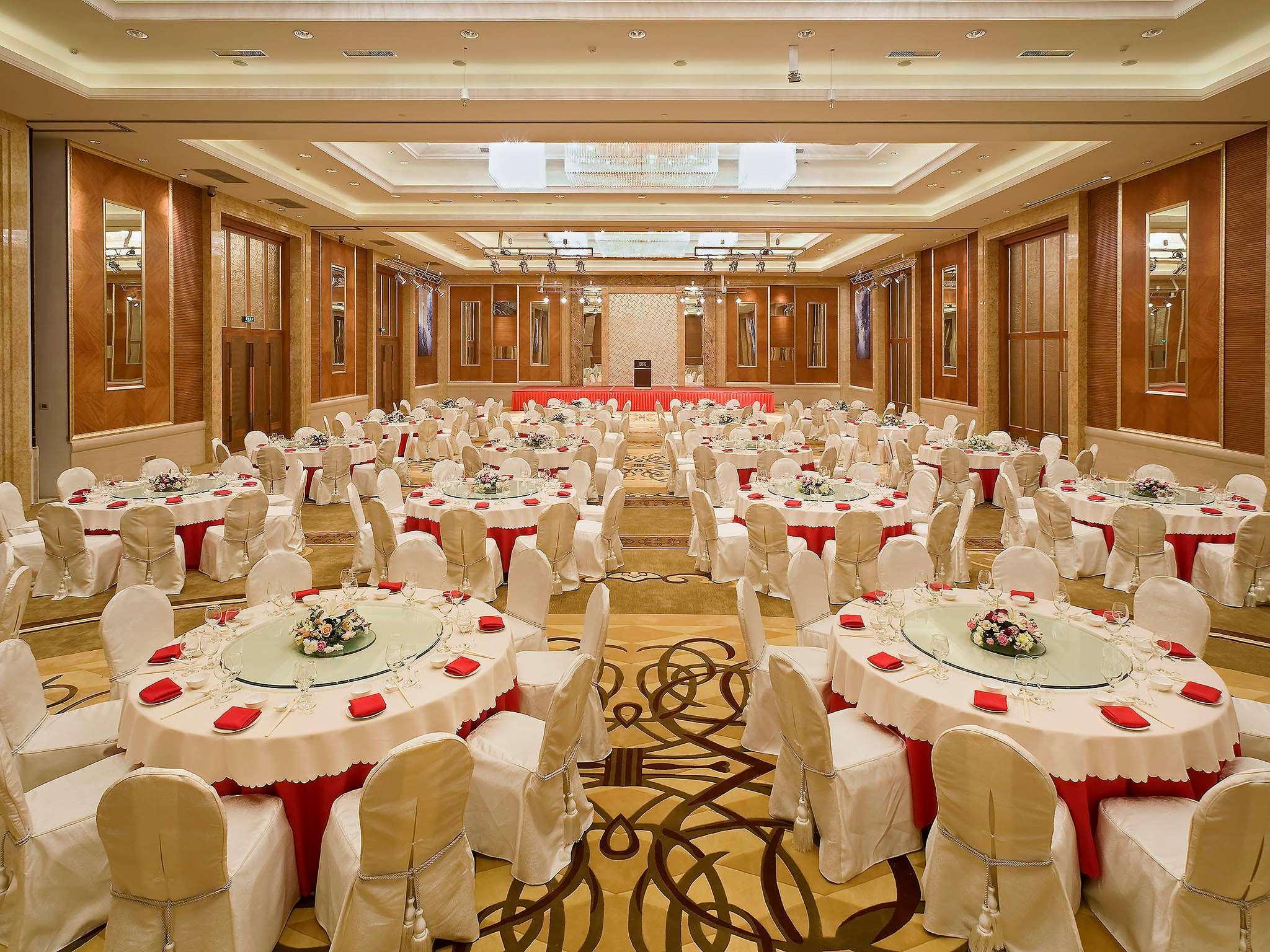 Restaurant Sofitel Harbin