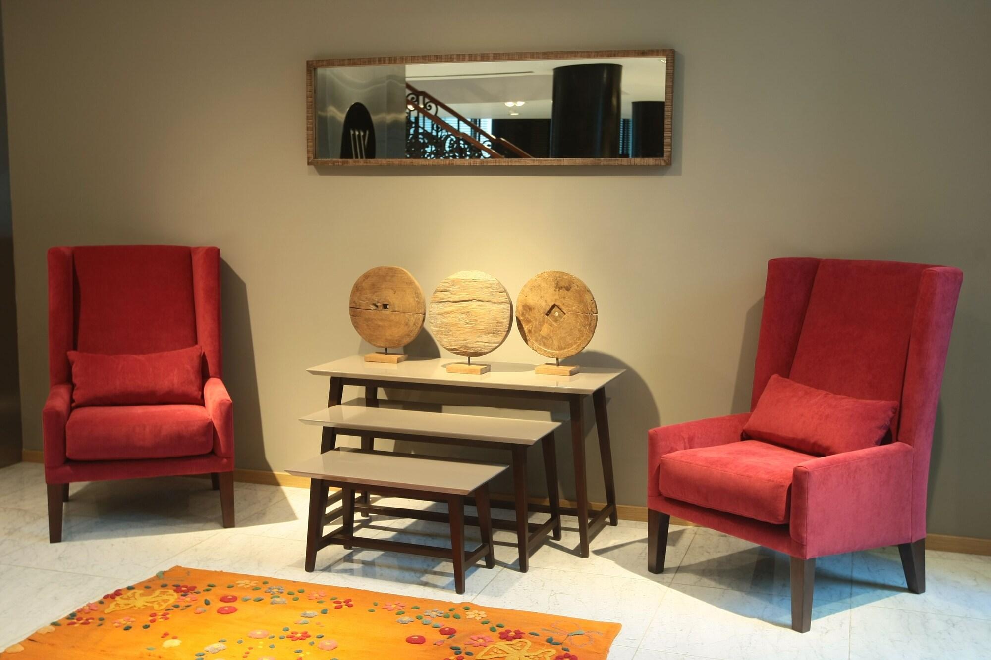 Instalaciones Recreativas Yrigoyen 111 Hotel