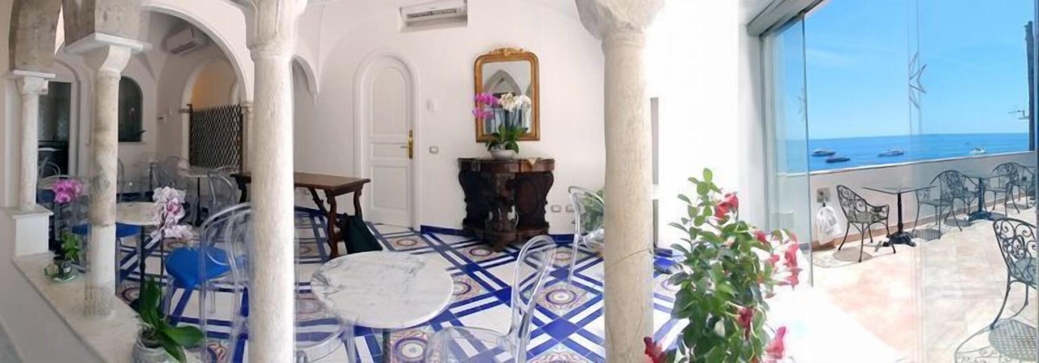 Restaurant Hotel Croce di Amalfi