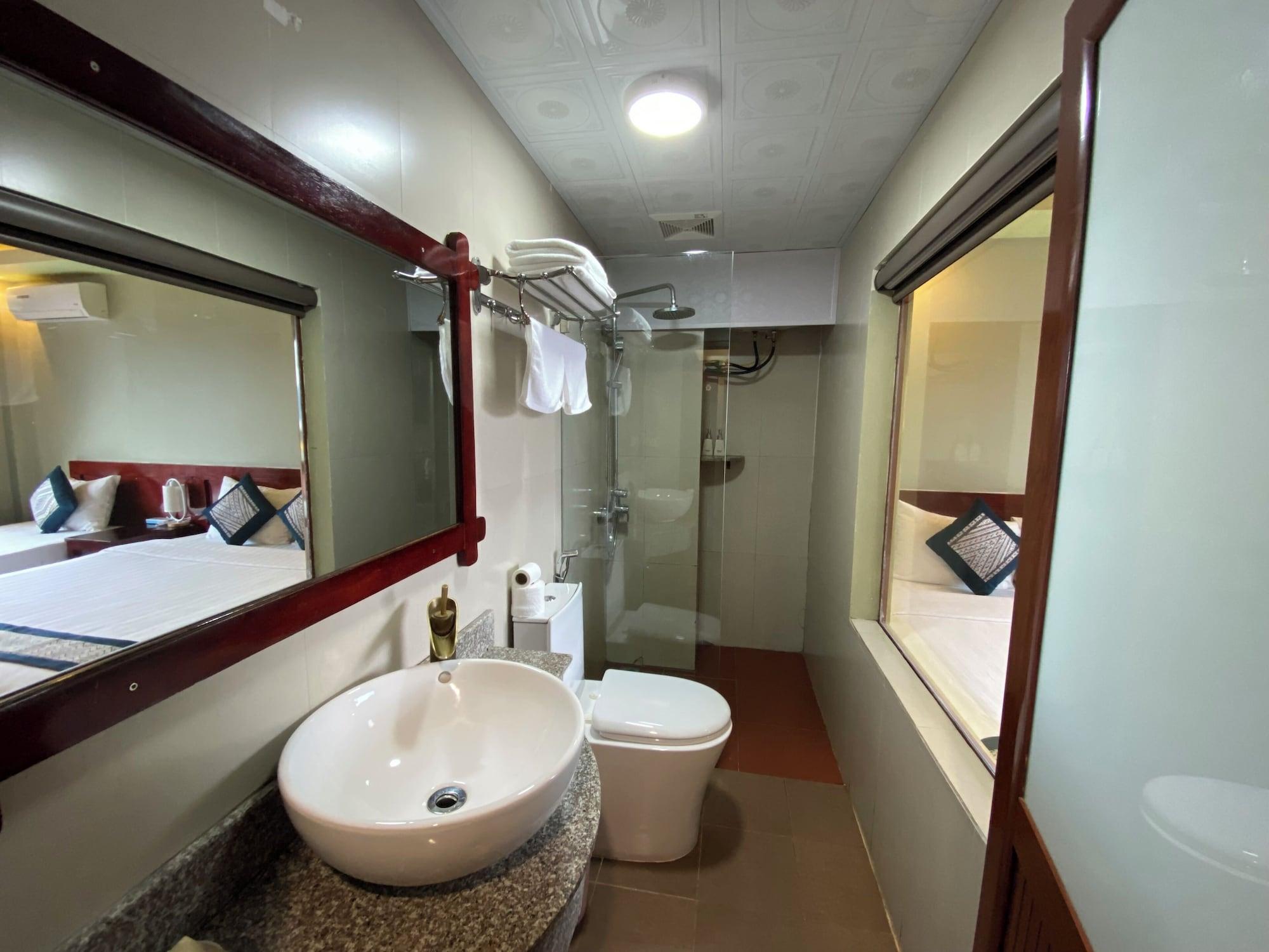 Equipamiento de Habitación Botanic Sapa