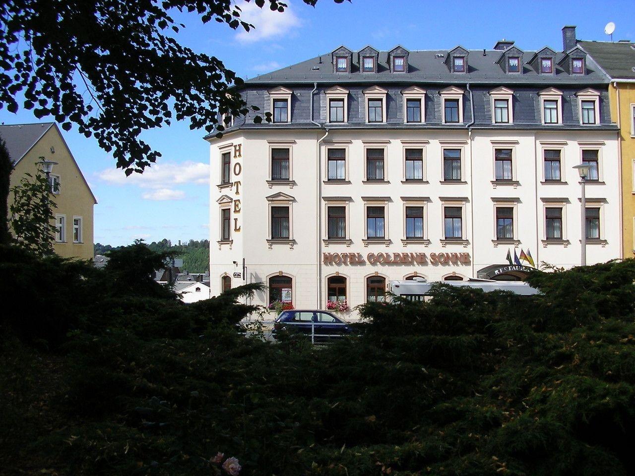 Varios Hotel Goldene Sonne