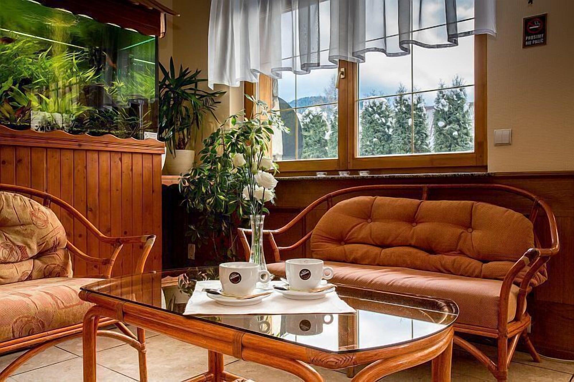 Vista Lobby Skalny