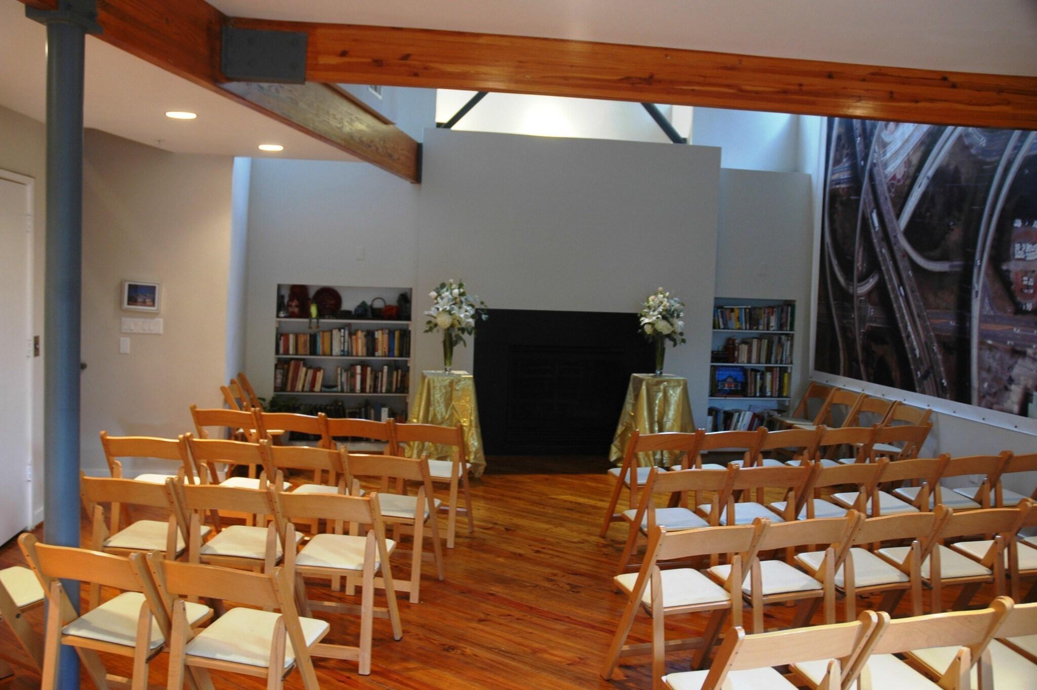 Vista Lobby Modern B & B