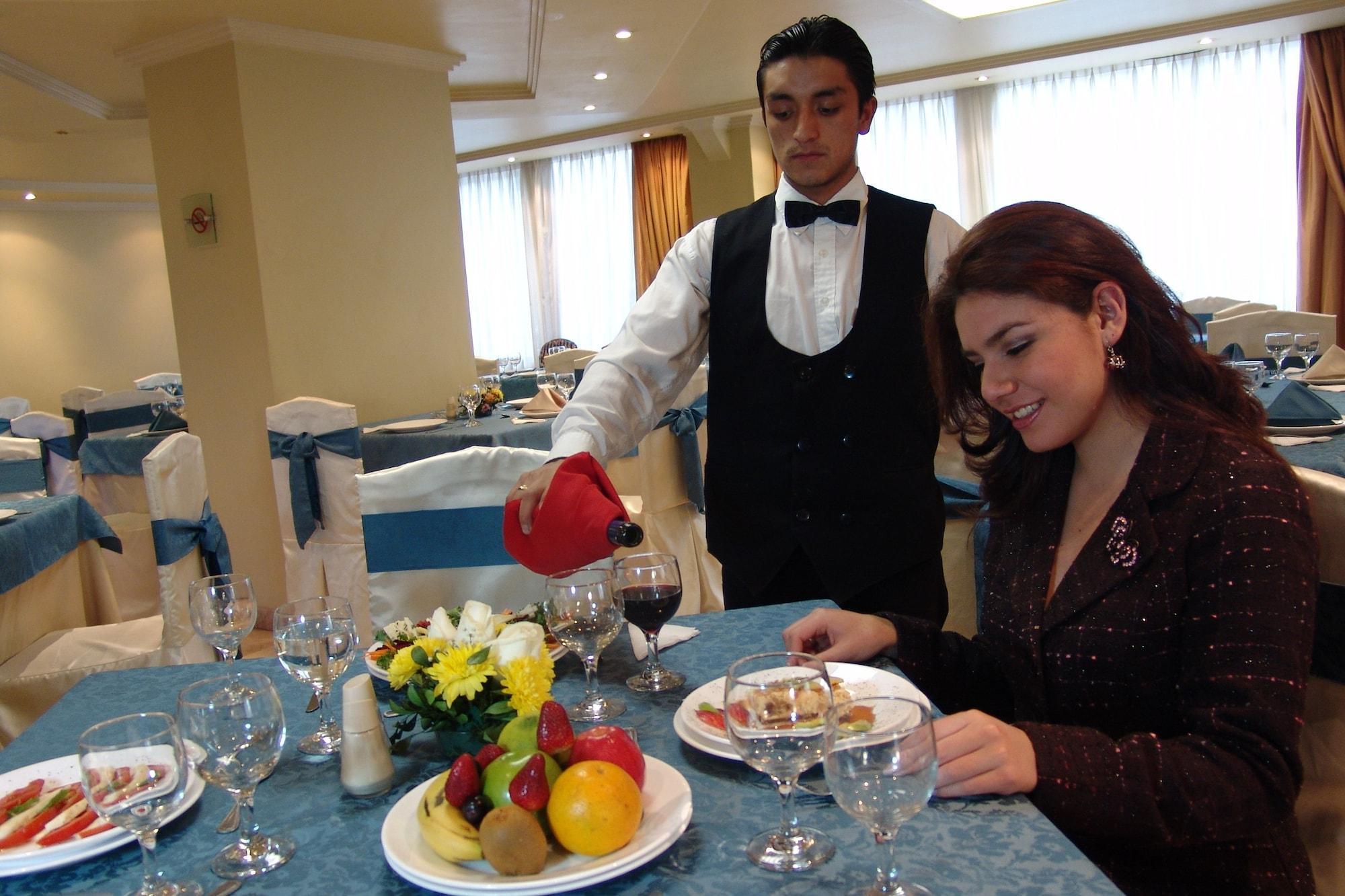 Restaurant Grand Hotel Loja