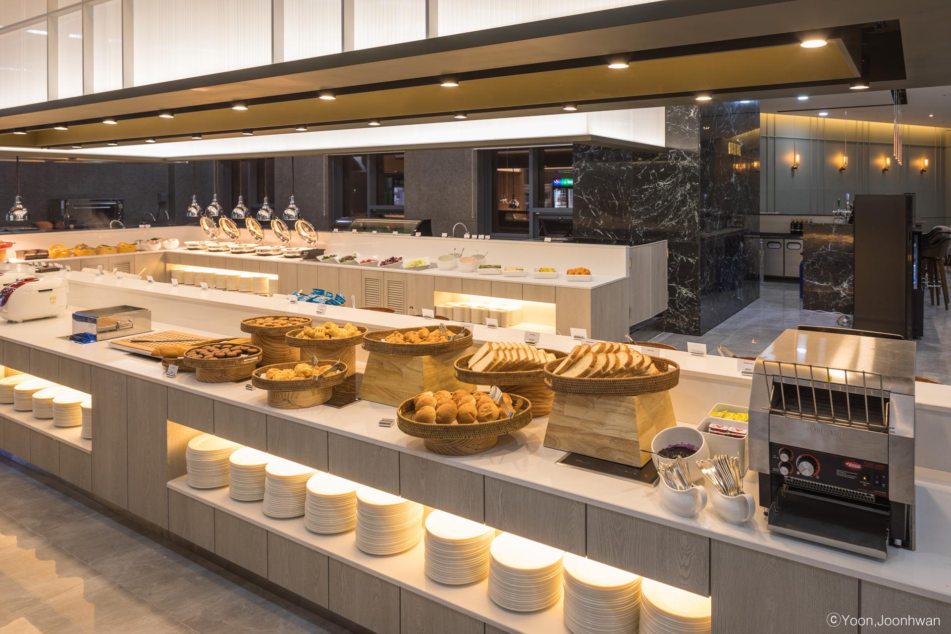 Restaurant Grab the Ocean SONGDO