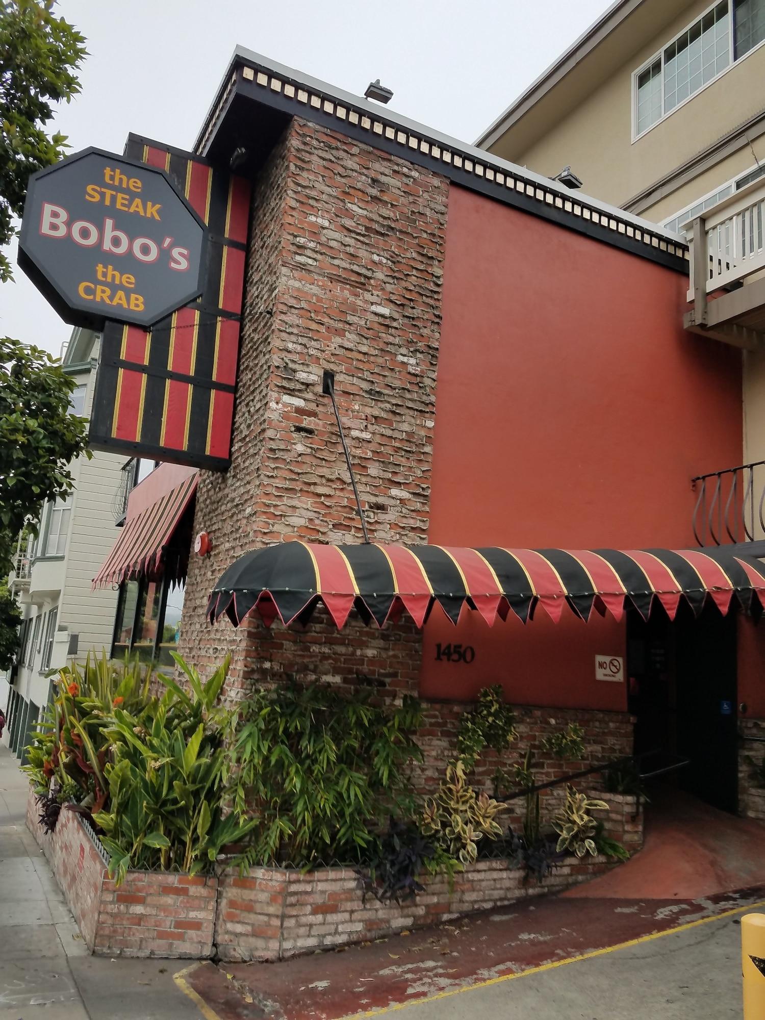 Restaurant Travelodge by Wyndham San Francisco Bay