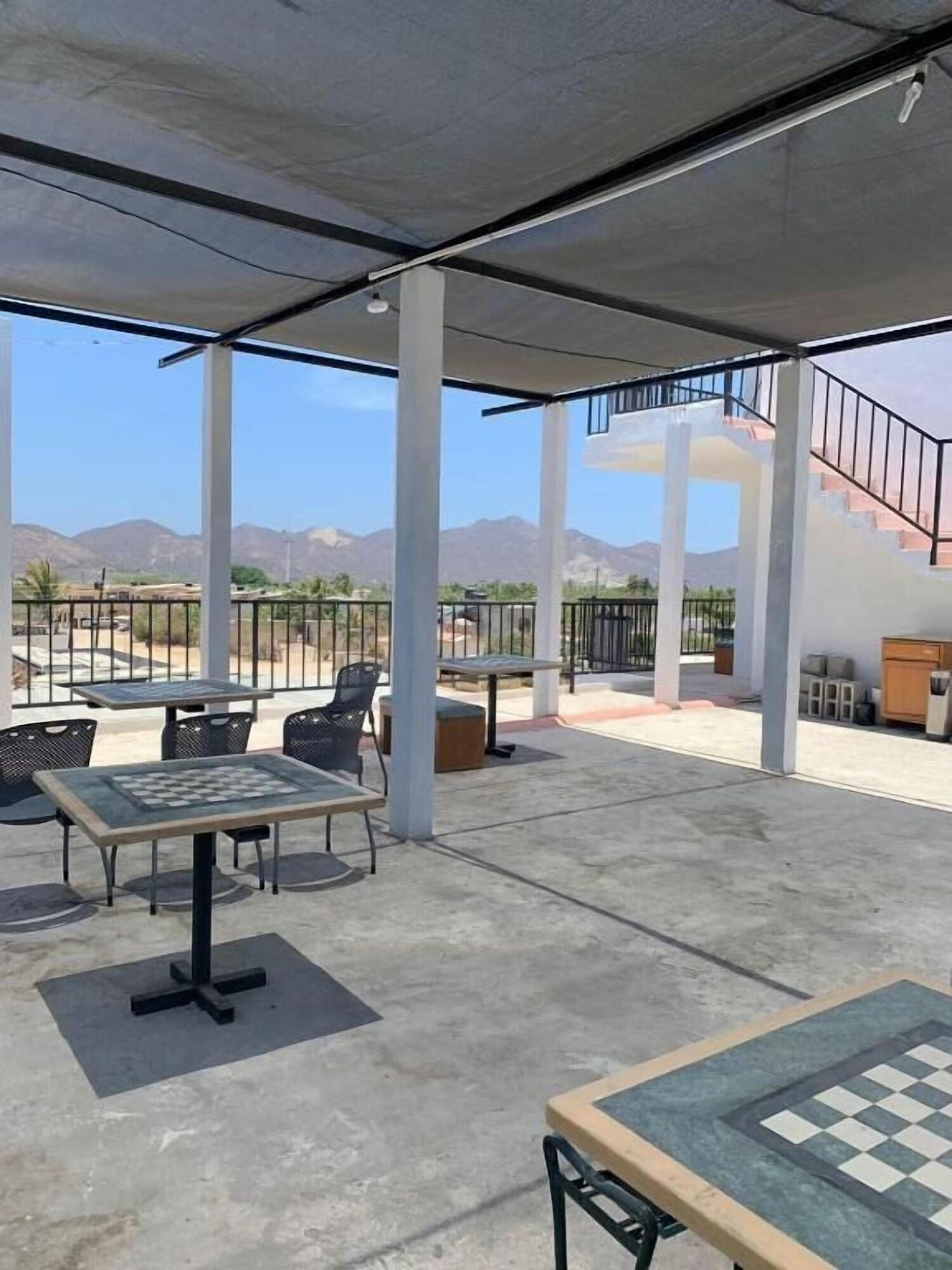 Equipamiento de Habitación Hotelito Inn Aeropuerto