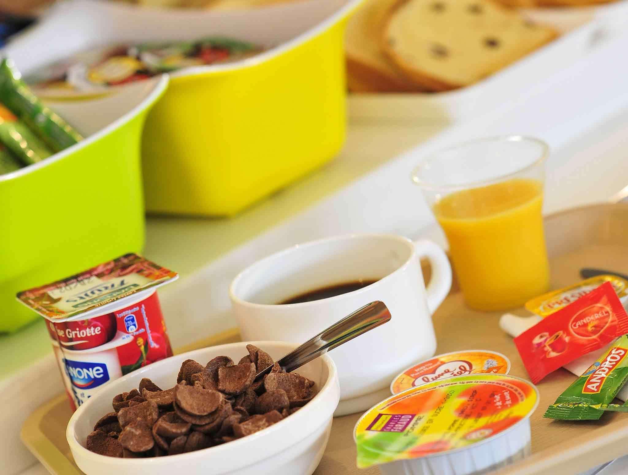 Restaurant ibis budget Antwerpen Centraal Station