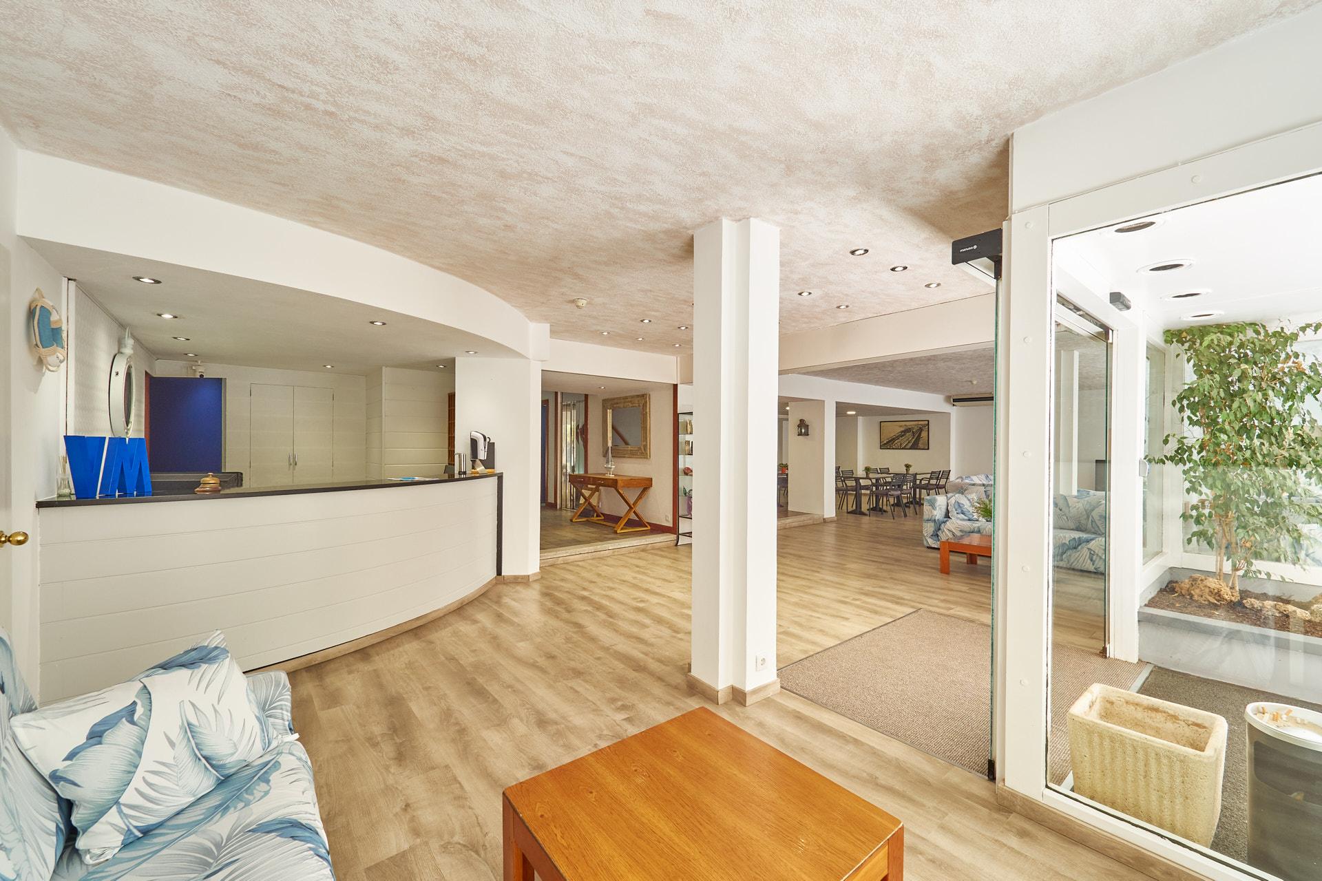 Vista Lobby Torredembarra