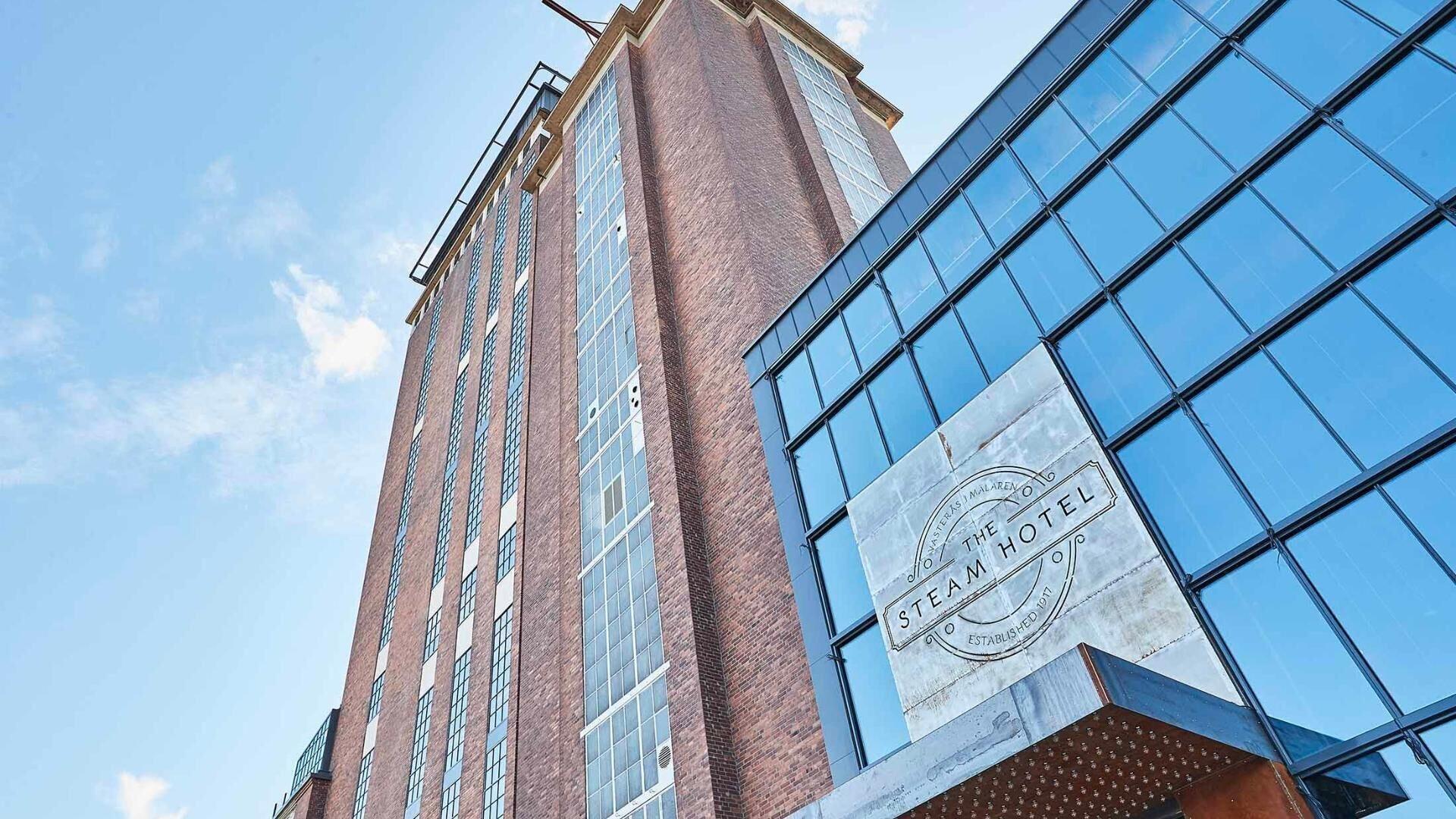 Vista Exterior The Steam Hotel