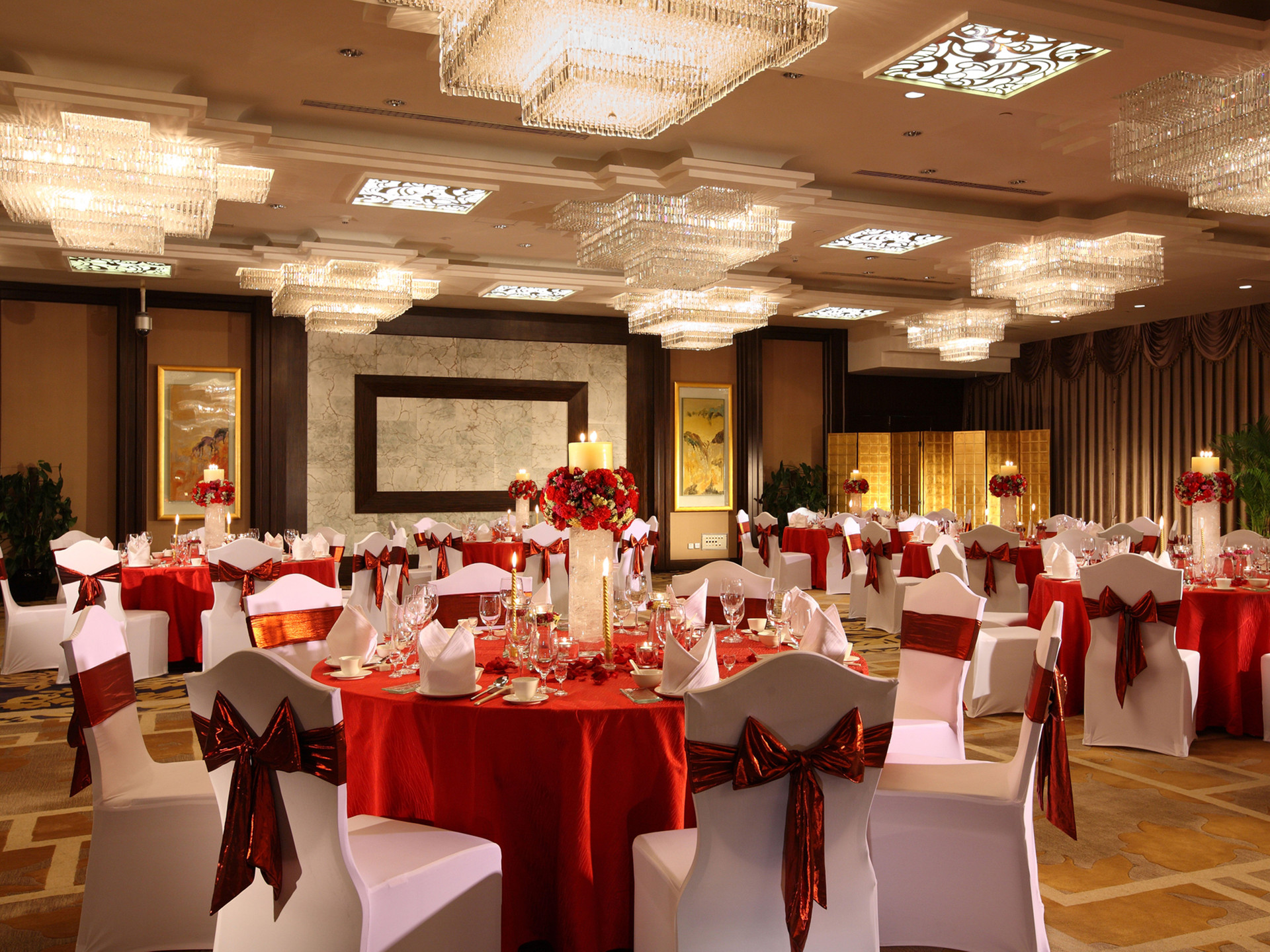 Salón de Baile Crowne Plaza Beijing Zhongguancun by IHG