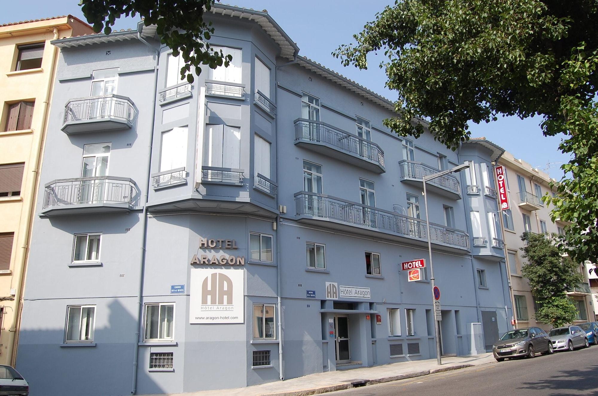 Varios Hotel Aragon
