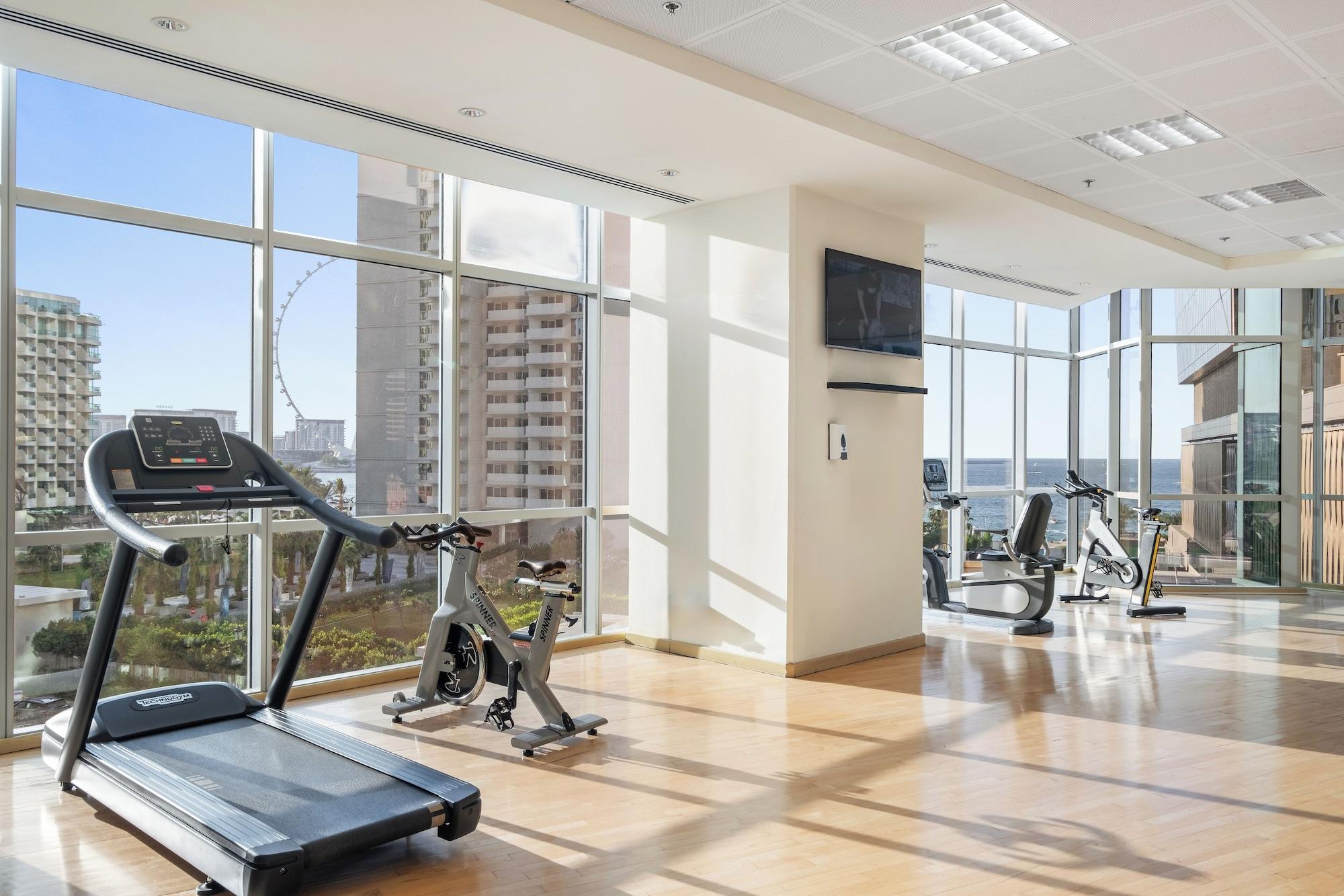 Gimnasio Blue Beach Tower