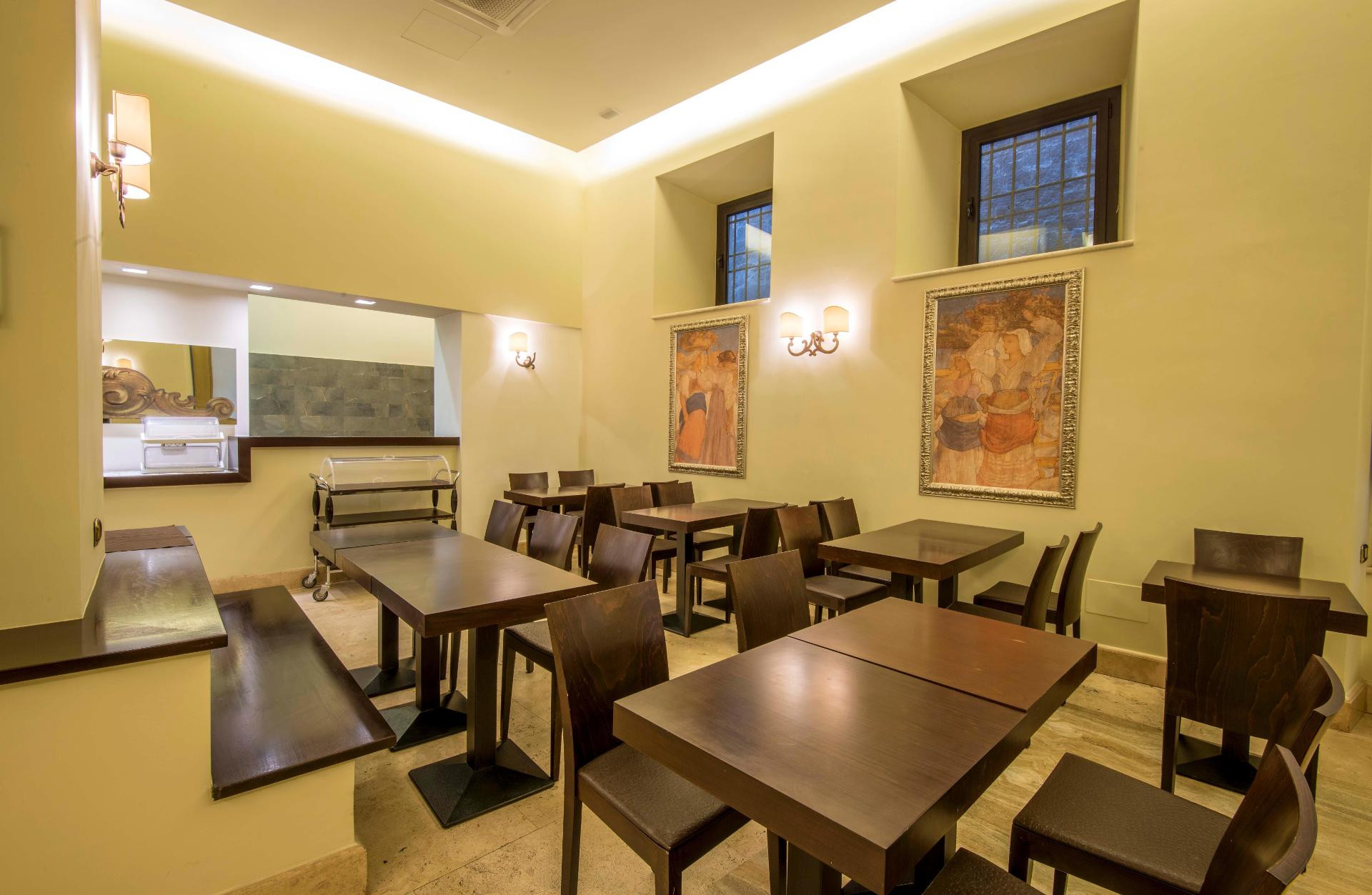 Restaurant Albergo Sant'Emidio