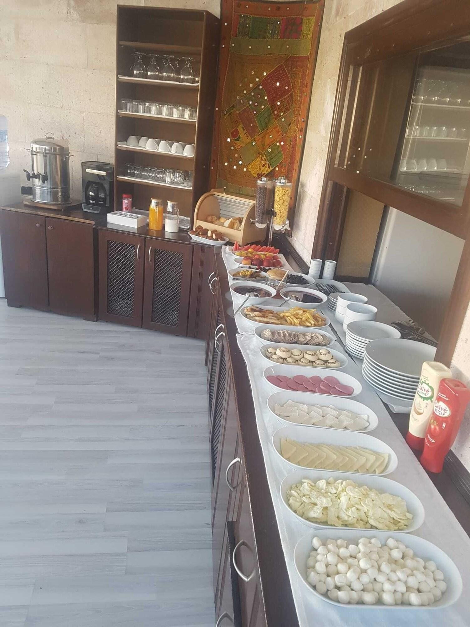 Restaurant ALACA CAVE CAPPADOCIA
