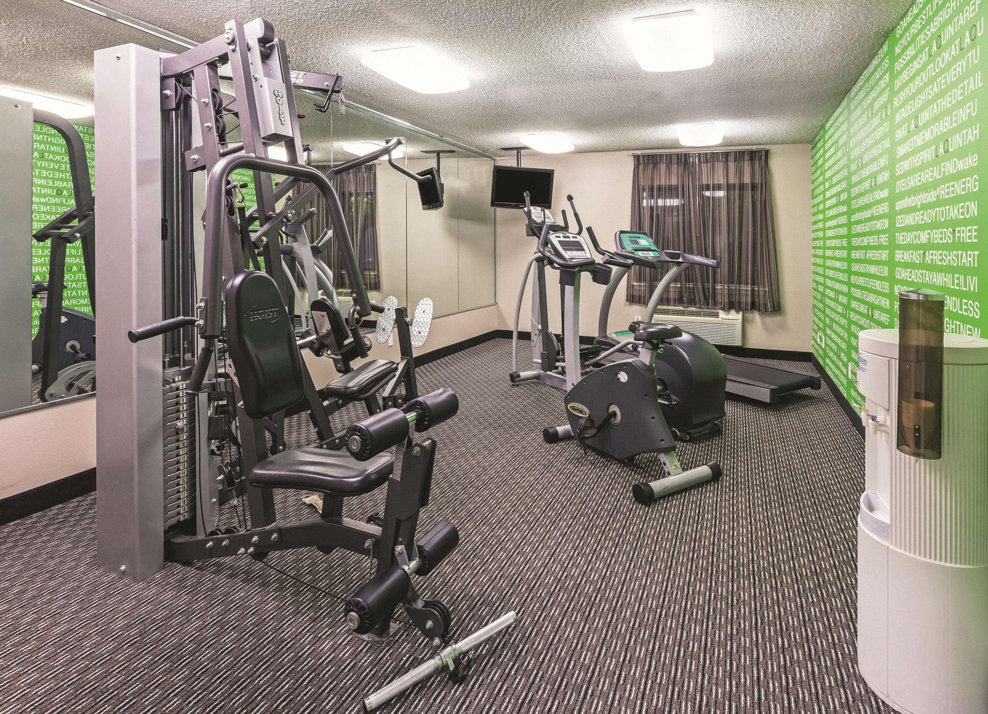 Instalaciones Recreativas La Quinta Inn & Suites by Wyndham N Little Rock-McCain Mall