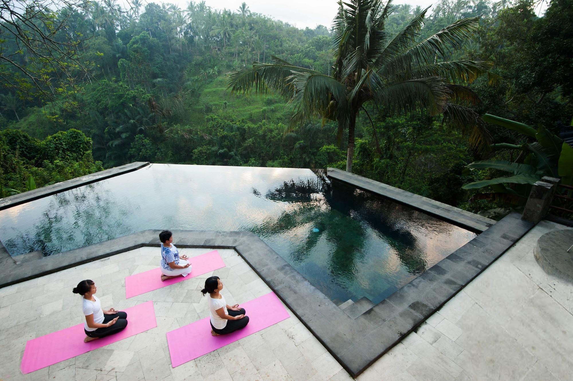 Gimnasio Beji Ubud Resort