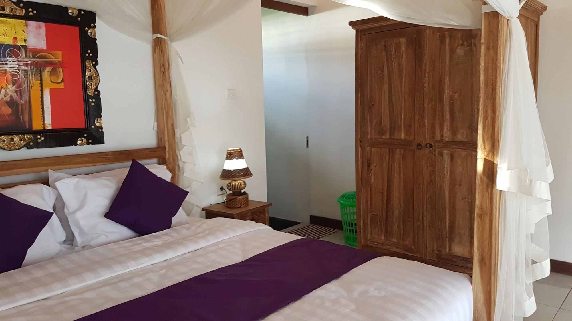 Habitación Buda Cottage Ubud