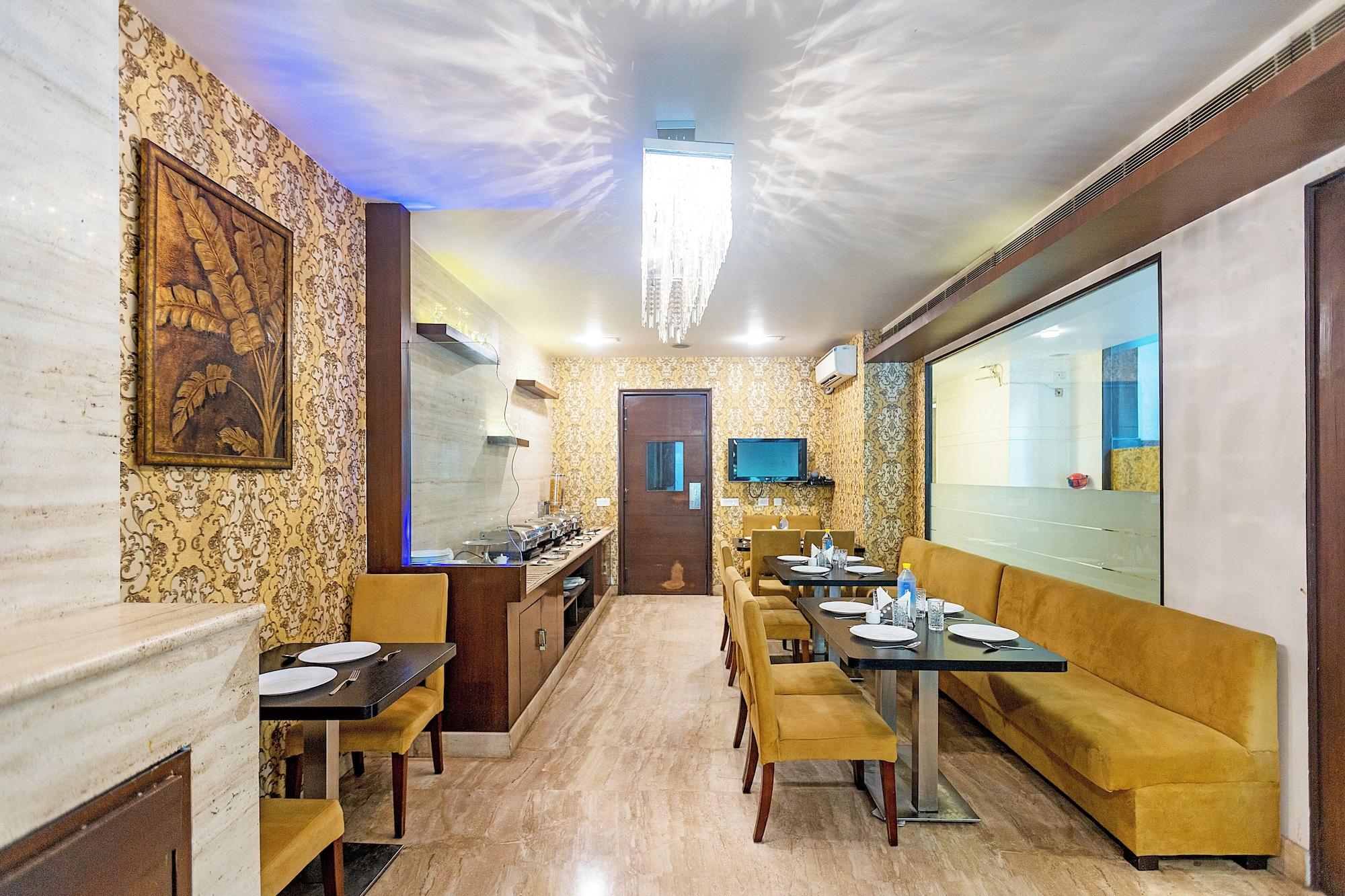 Restaurant The Grand Vikalp by Saga Hotels
