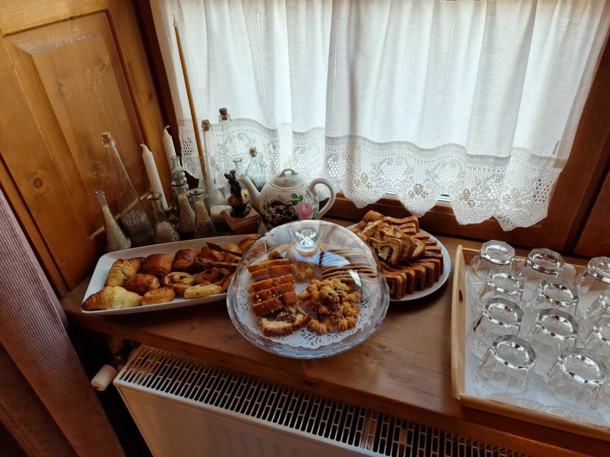 Restaurant Tohanu Vechi