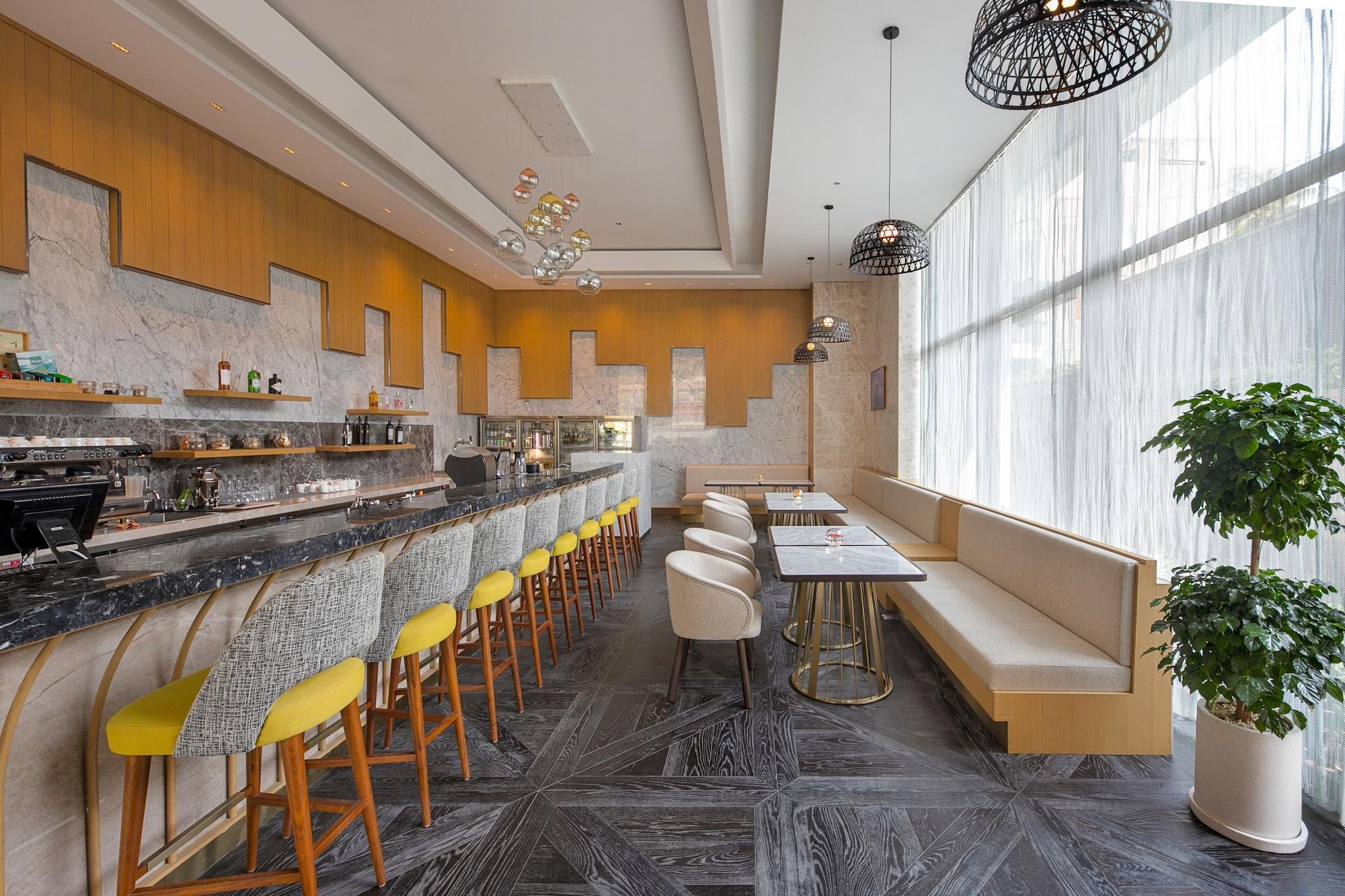 Vista Lobby Grand Hyams Hotel - Quy Nhon Beach