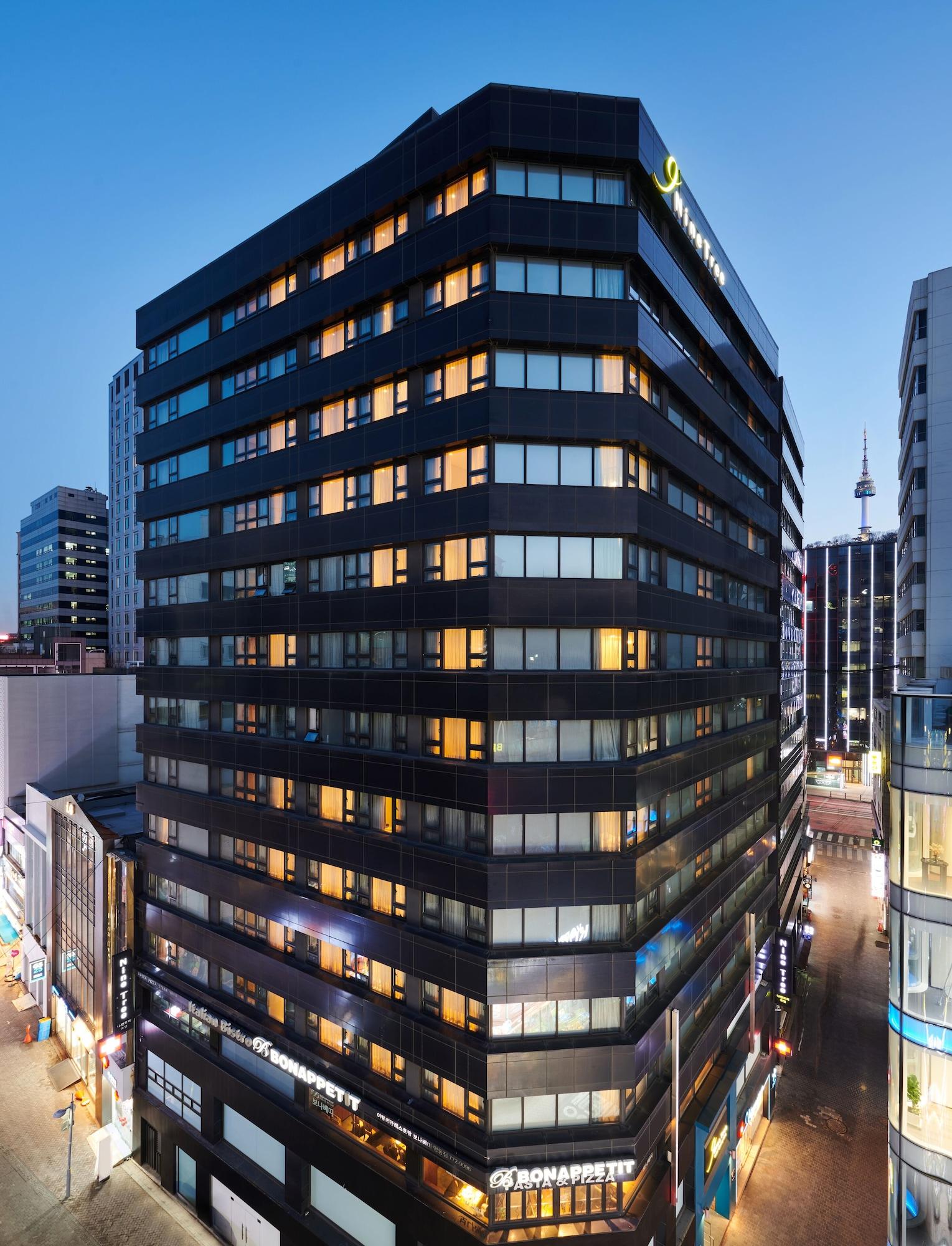 Varios NINE TREE BY PARNAS SEOUL MYEONDONG 1