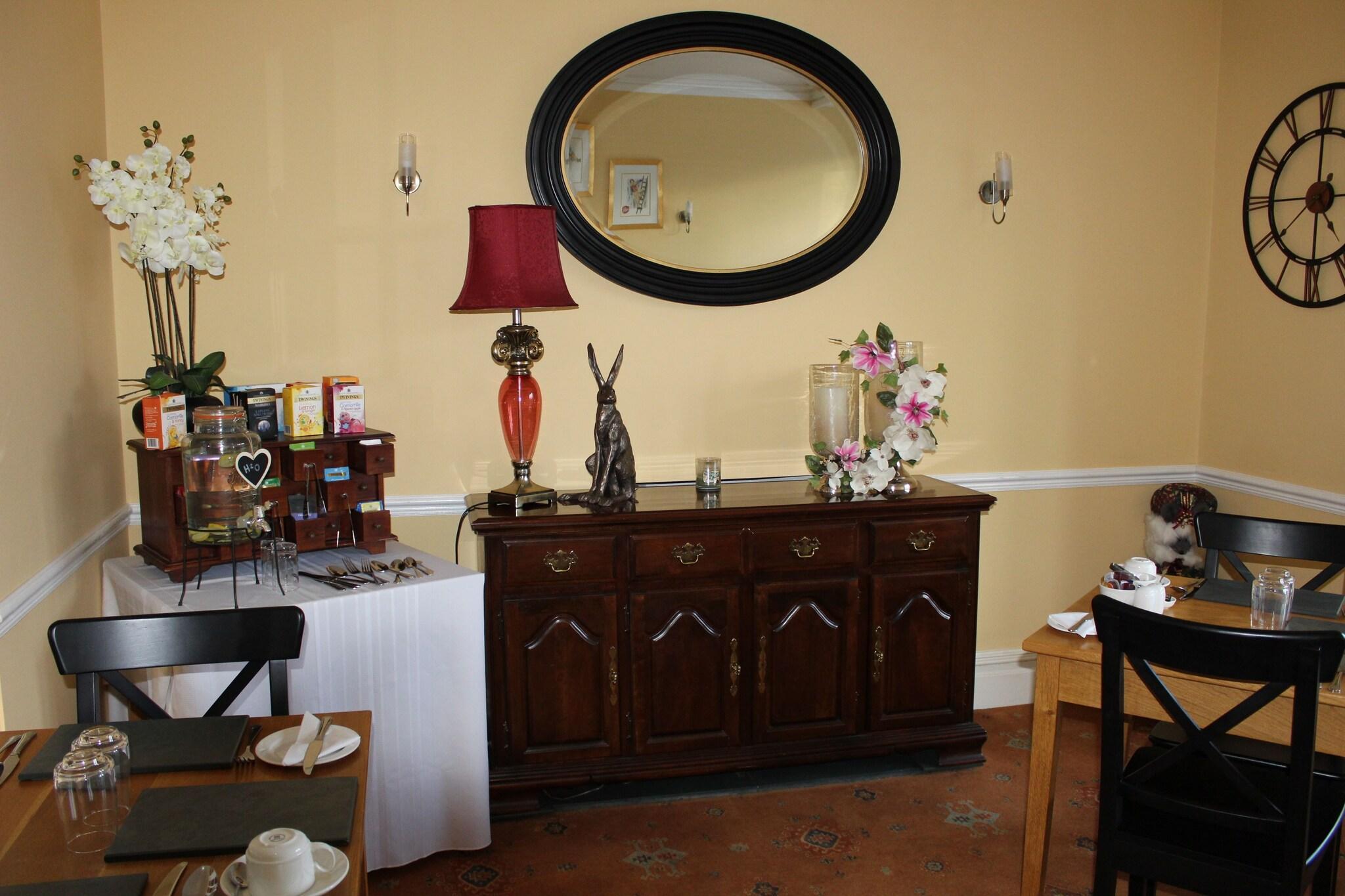Vista Lobby Brantfell House