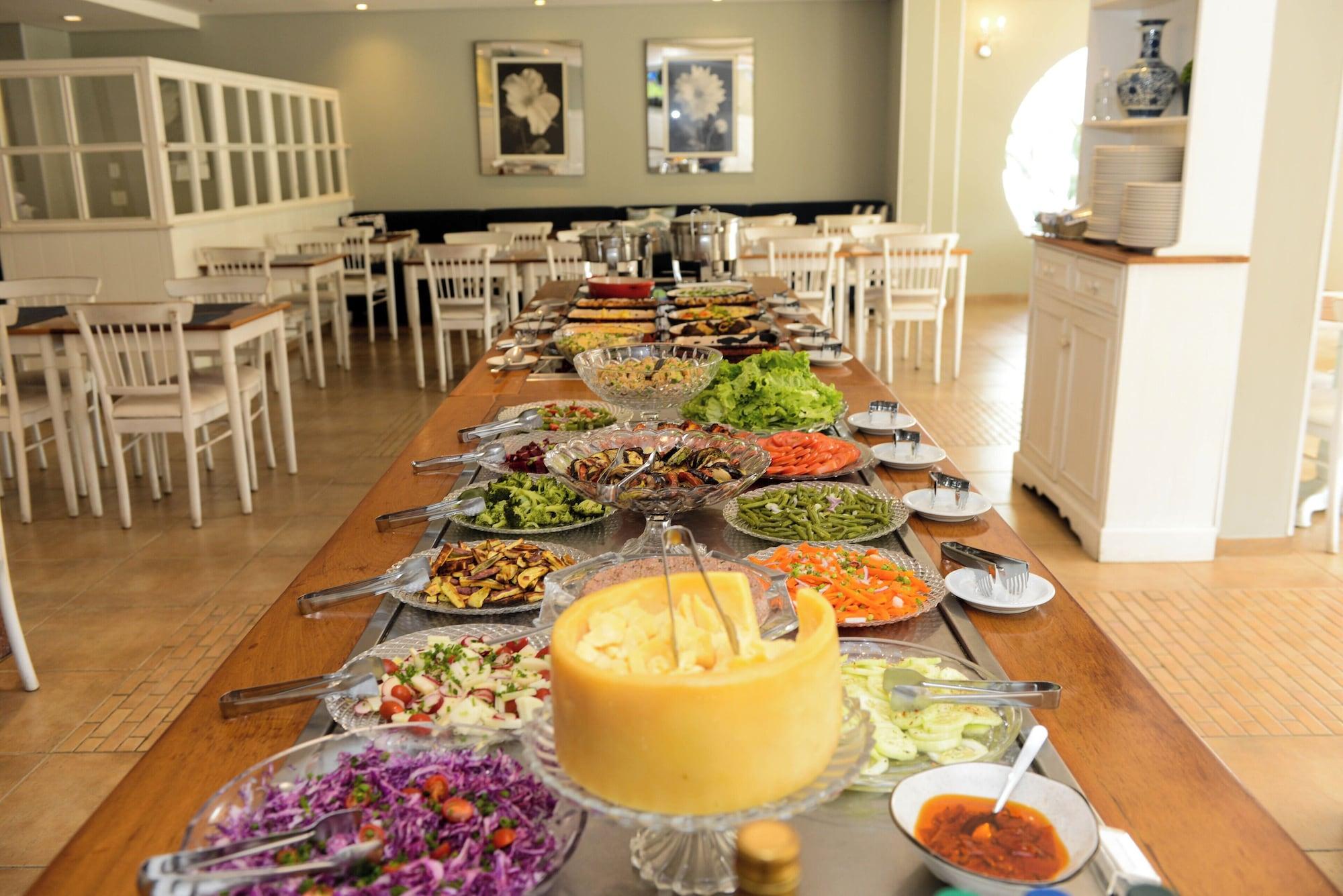 Restaurant Astron Hotel Bauru by Nobile