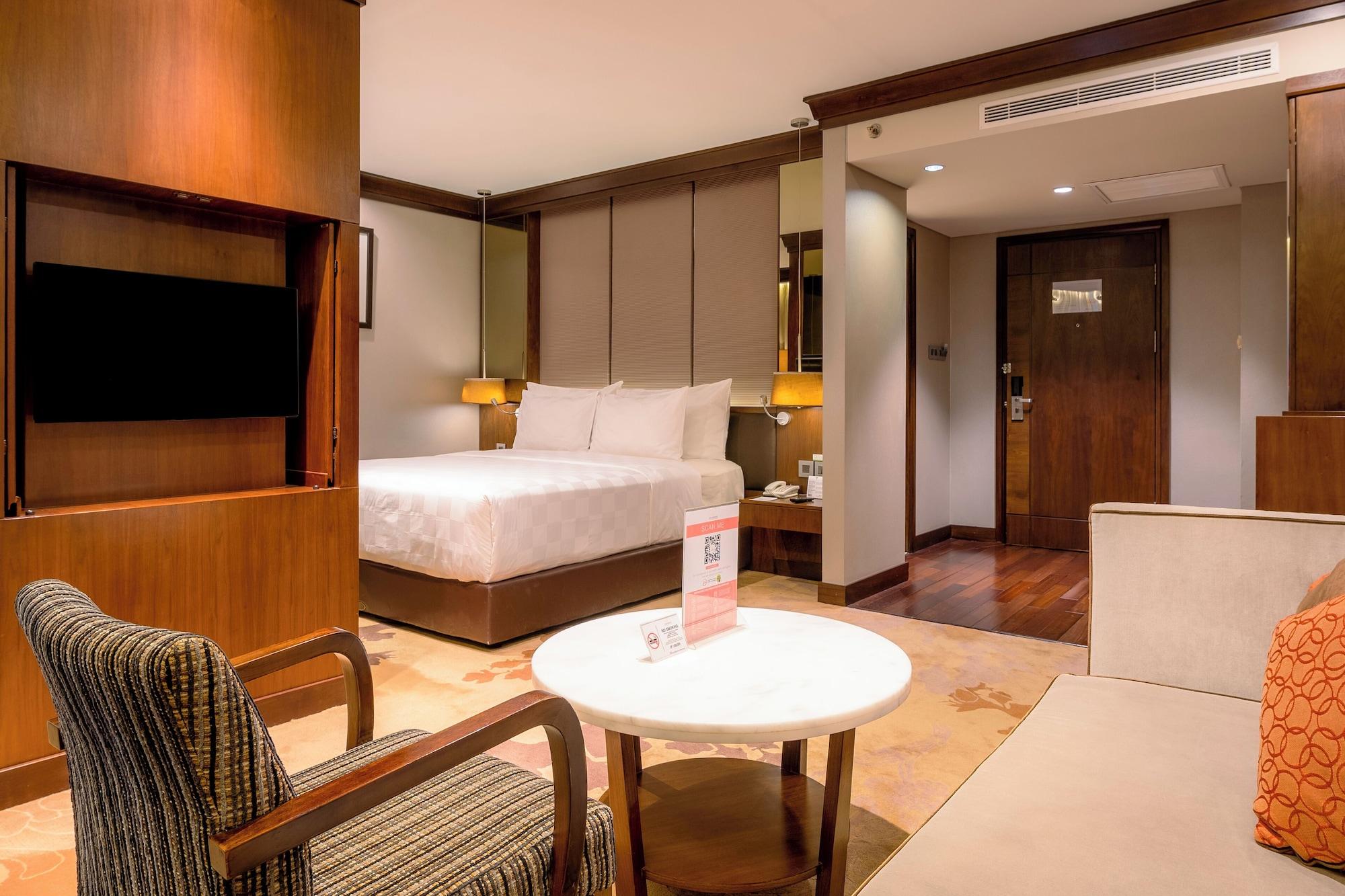 Habitación Swiss-Belhotel Borneo Banjarmasin