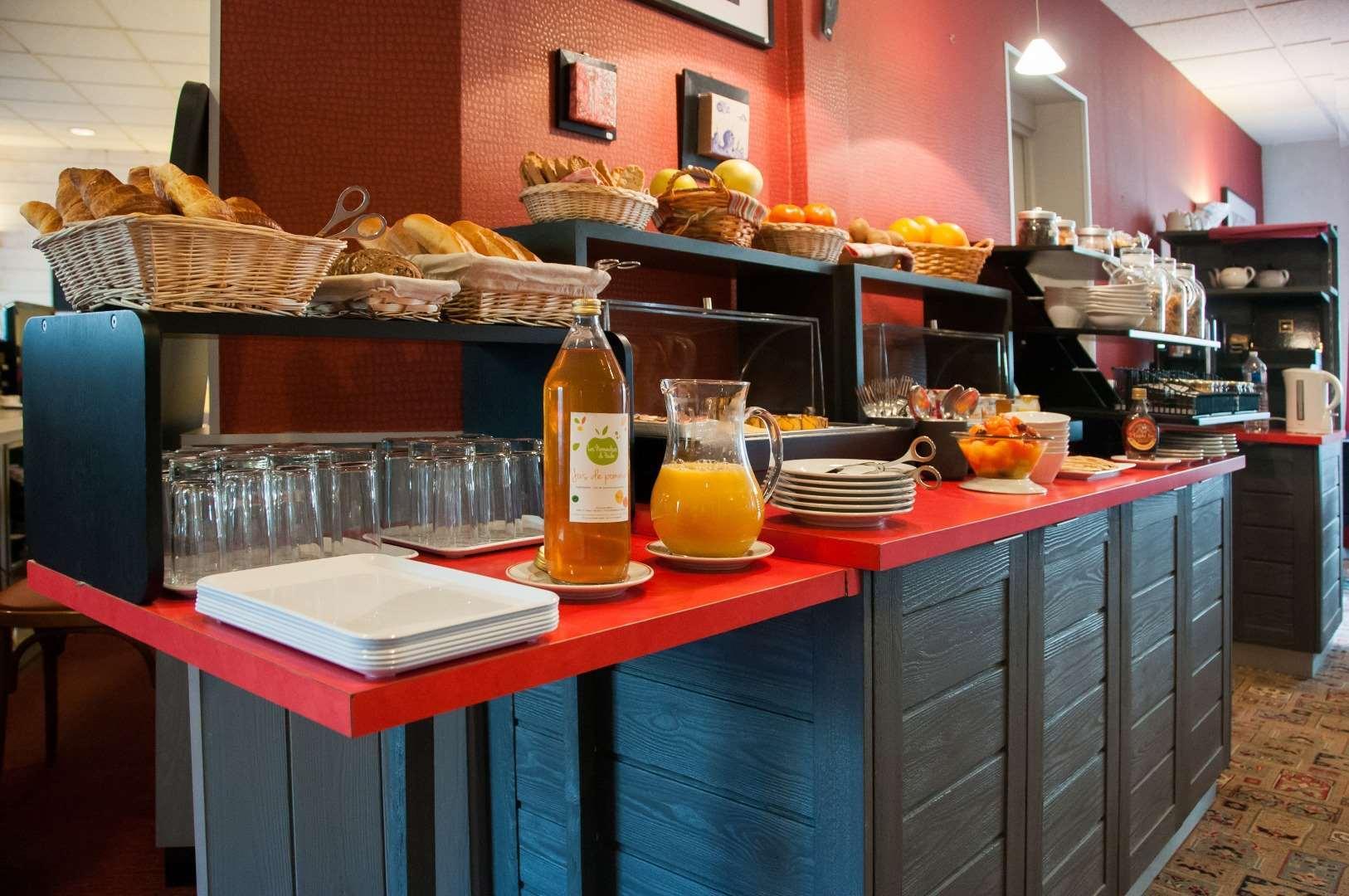 Restaurant Hotel Carmin