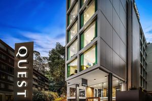 Alojamiento - Quest Mounts Bay Road