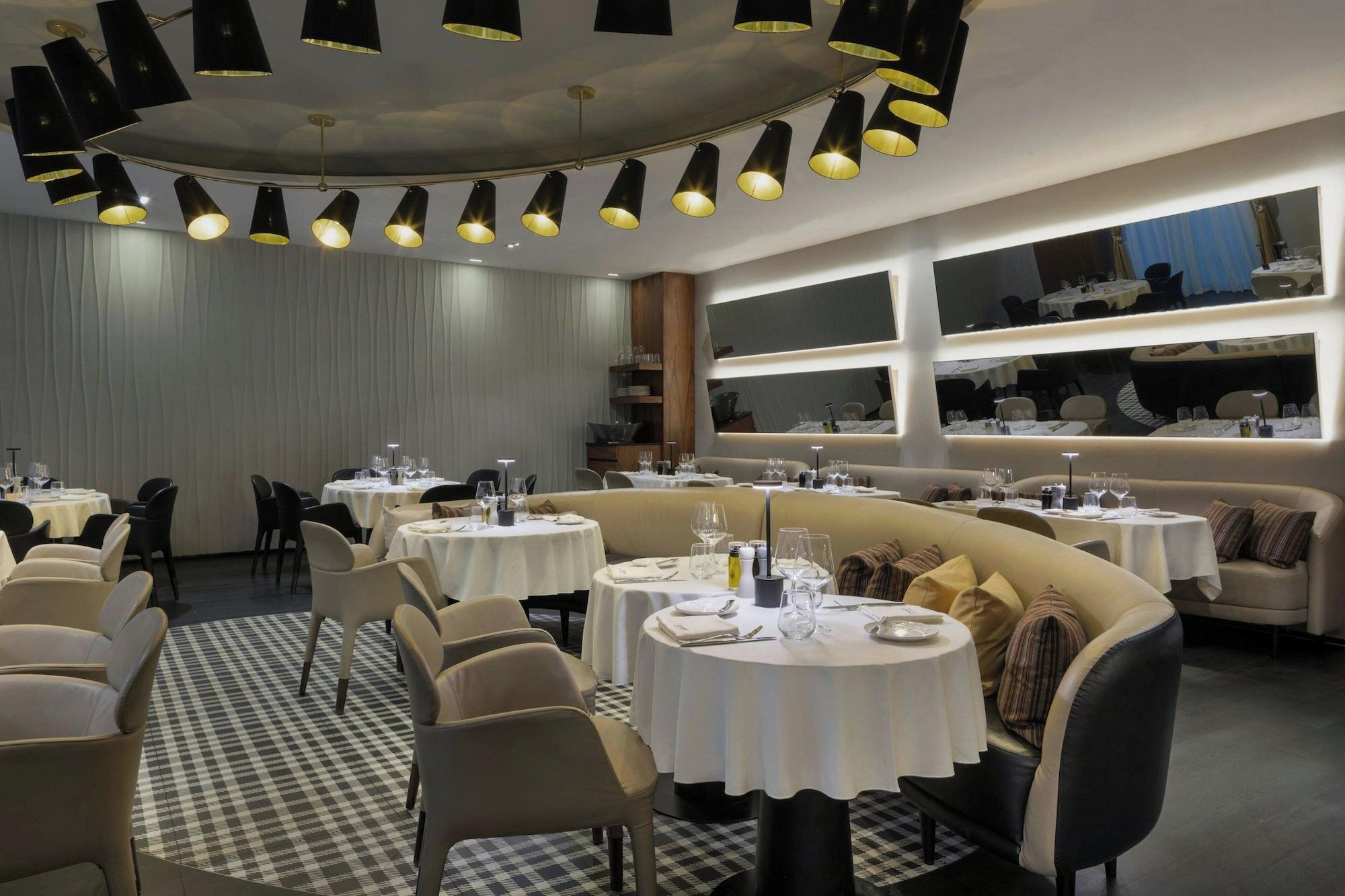 Restaurant Skopje Marriott Hotel