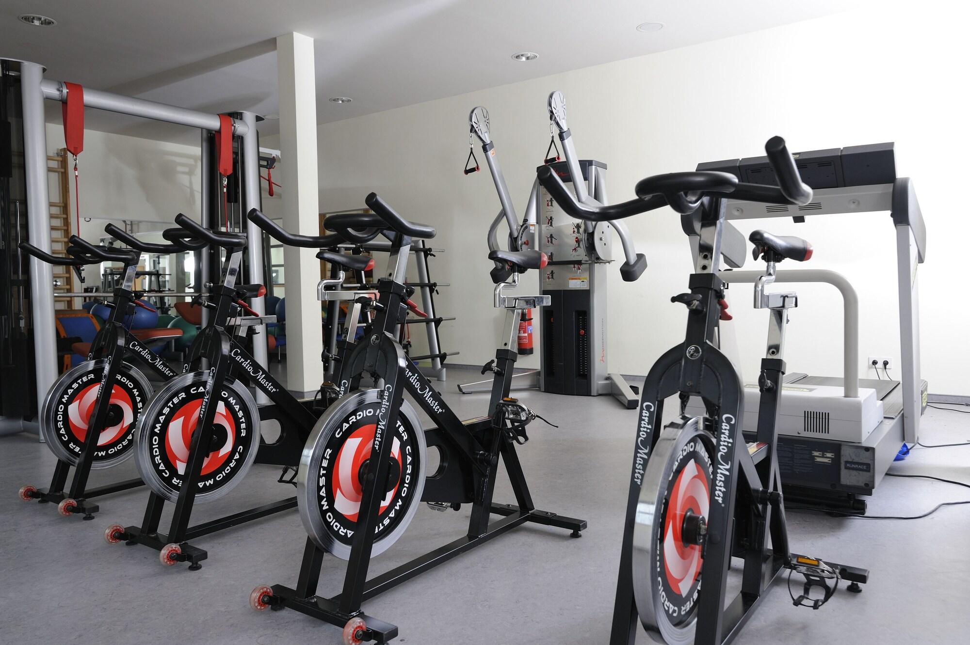 Gimnasio Sporthotel Borussia Düsseldorf