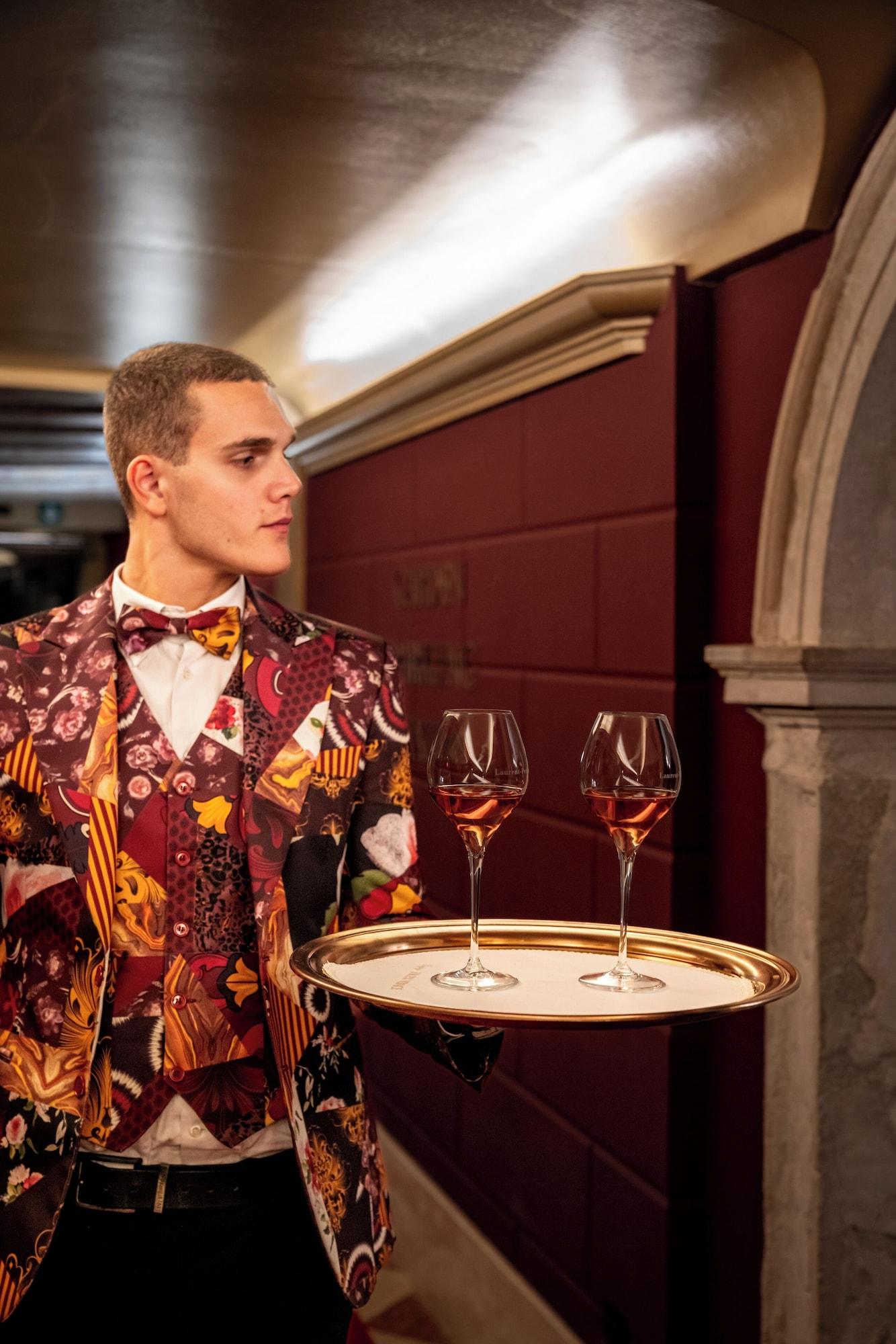 Bar/Salón EXCESS VENICE Boutique Hotel & Private Spa - Adults Only