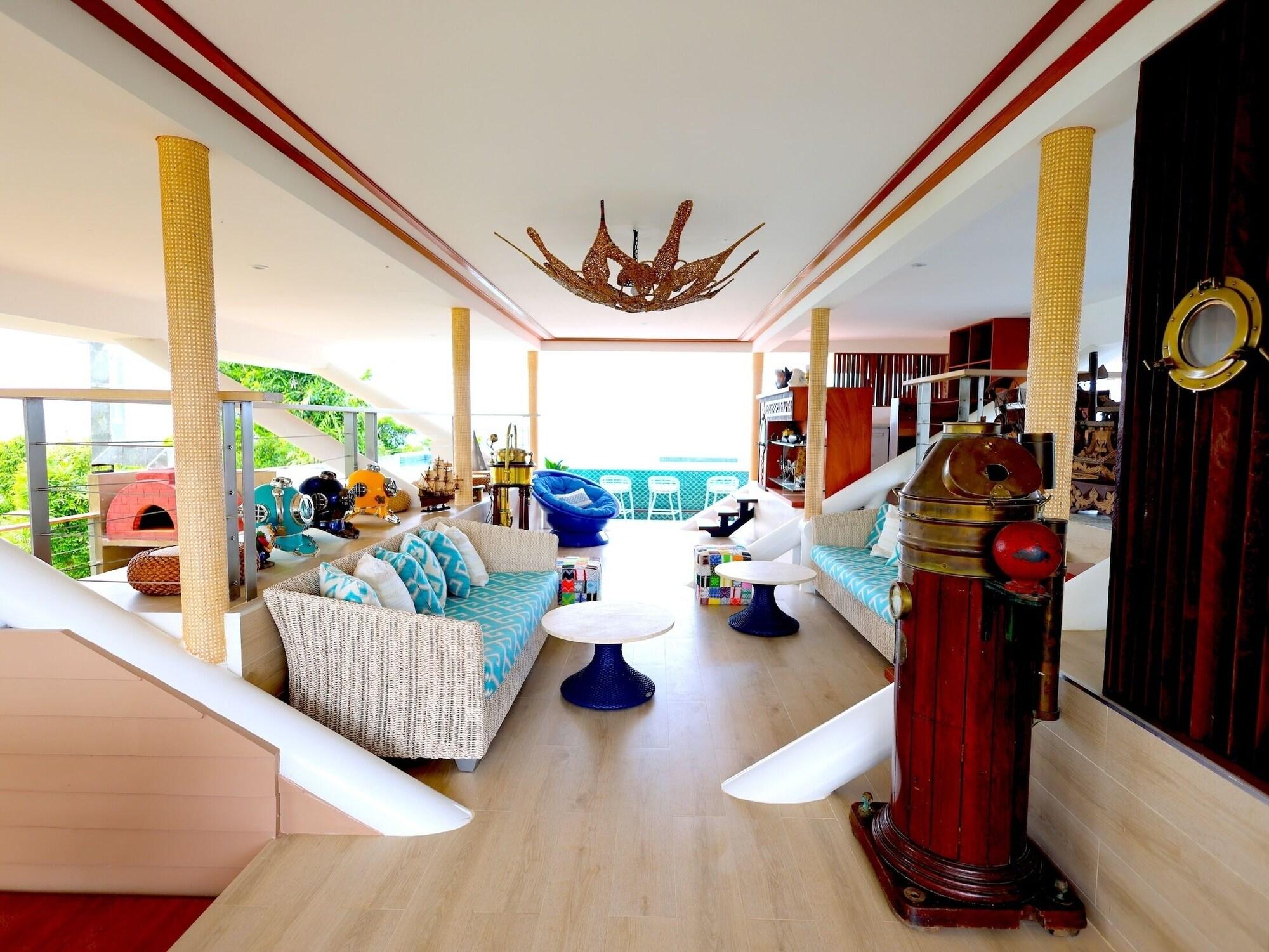 Restaurant Lihim Resorts