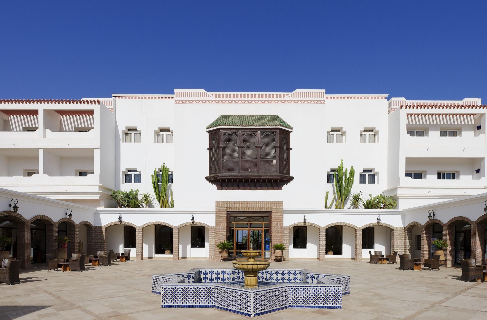 Vista Exterior Iberostar Waves Founty Beach -All Inclusive