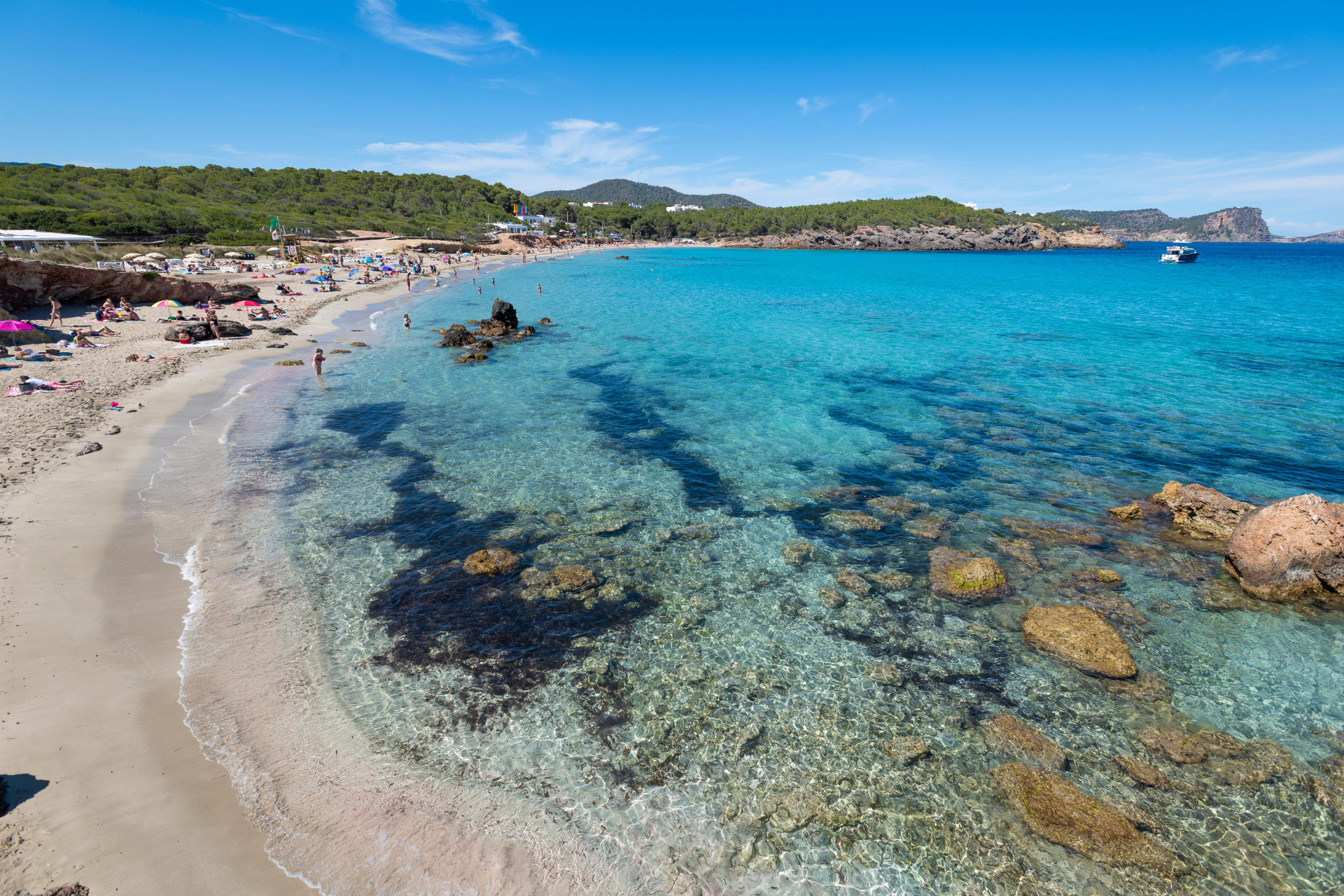Playa Leonardo Royal Ibiza Santa Eulalia