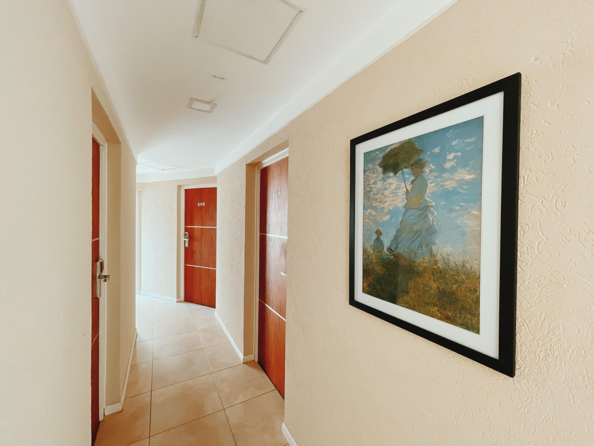 Comodidades del Alojamiento Hotel Monet