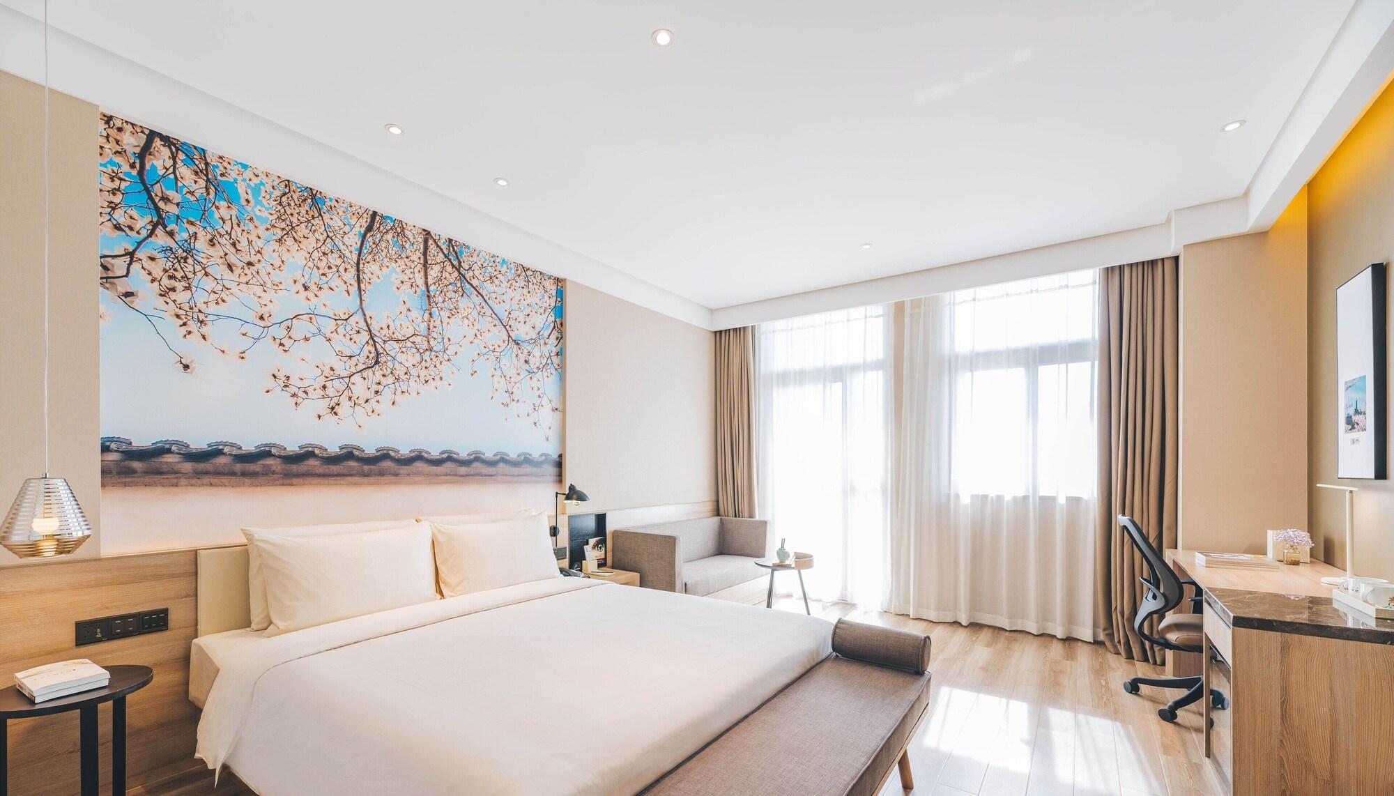 Habitación Atour Hotel Beijing Road Jilin