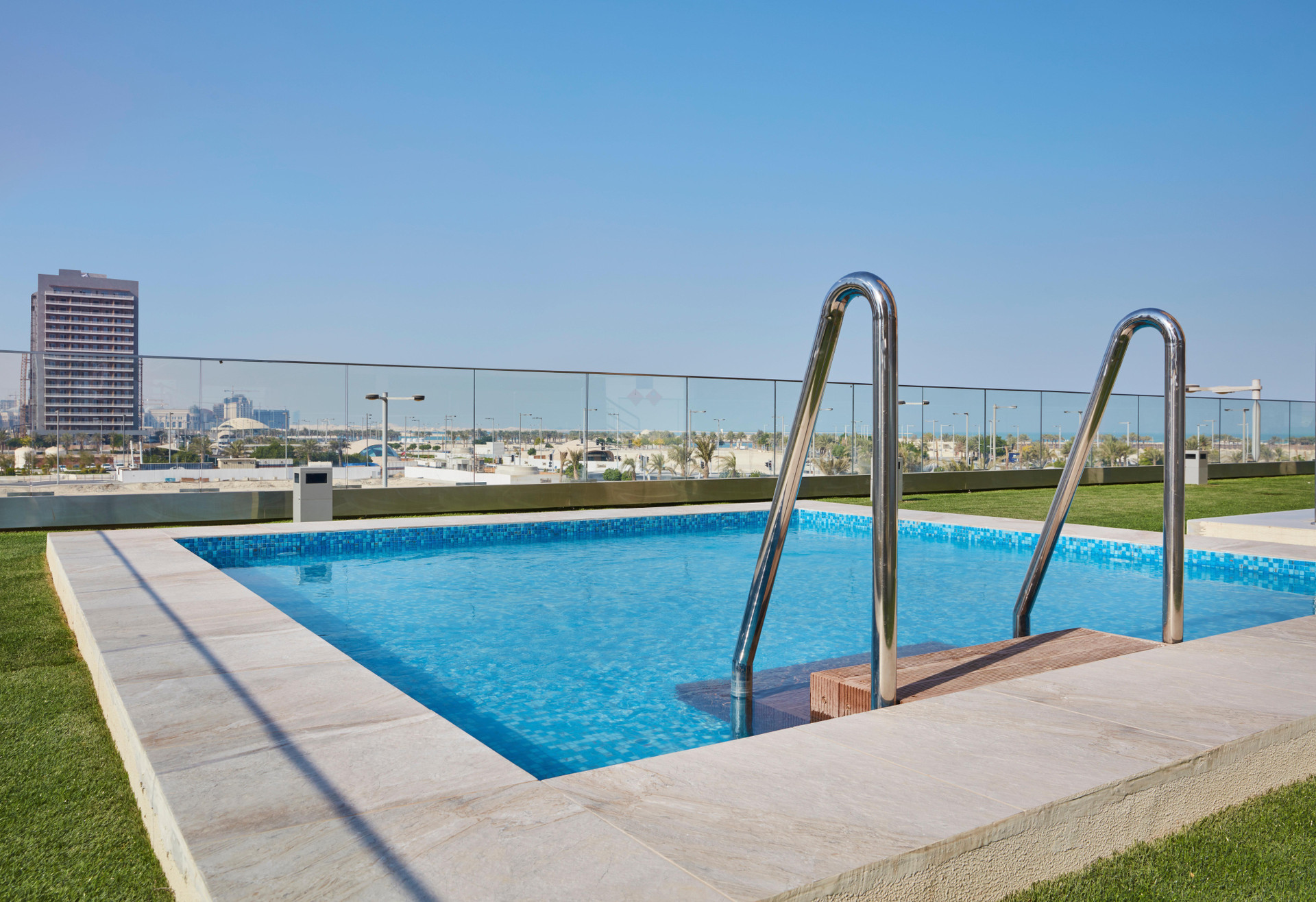 Instalaciones Recreativas Staybridge Suites Doha Lusail by IHG