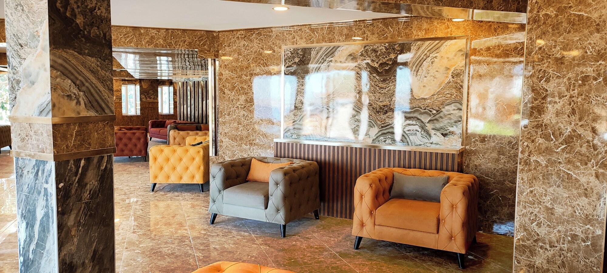 Vista Lobby LİMAN BEACH HOTEL
