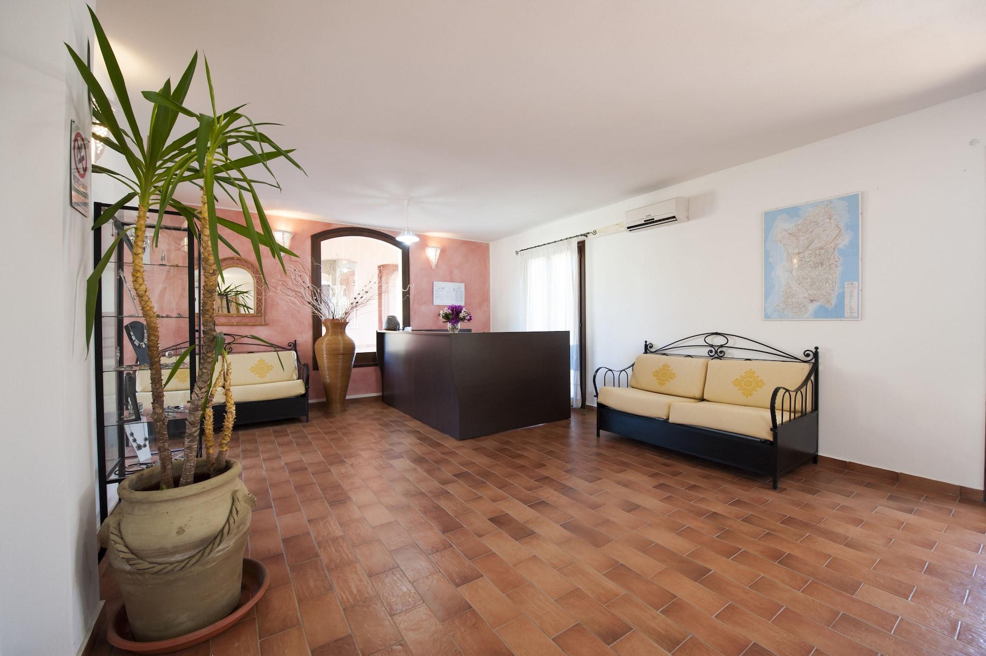 Sala de Reuniones Residence S'Incantu