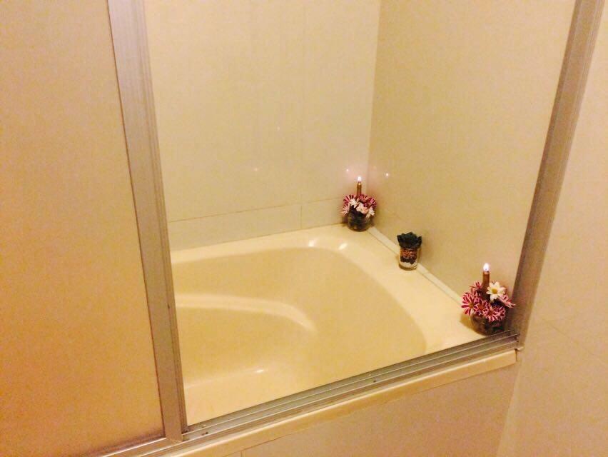 Baño Retamas Hotel