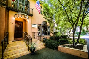 Alojamiento - Inn & Spa at Parkside