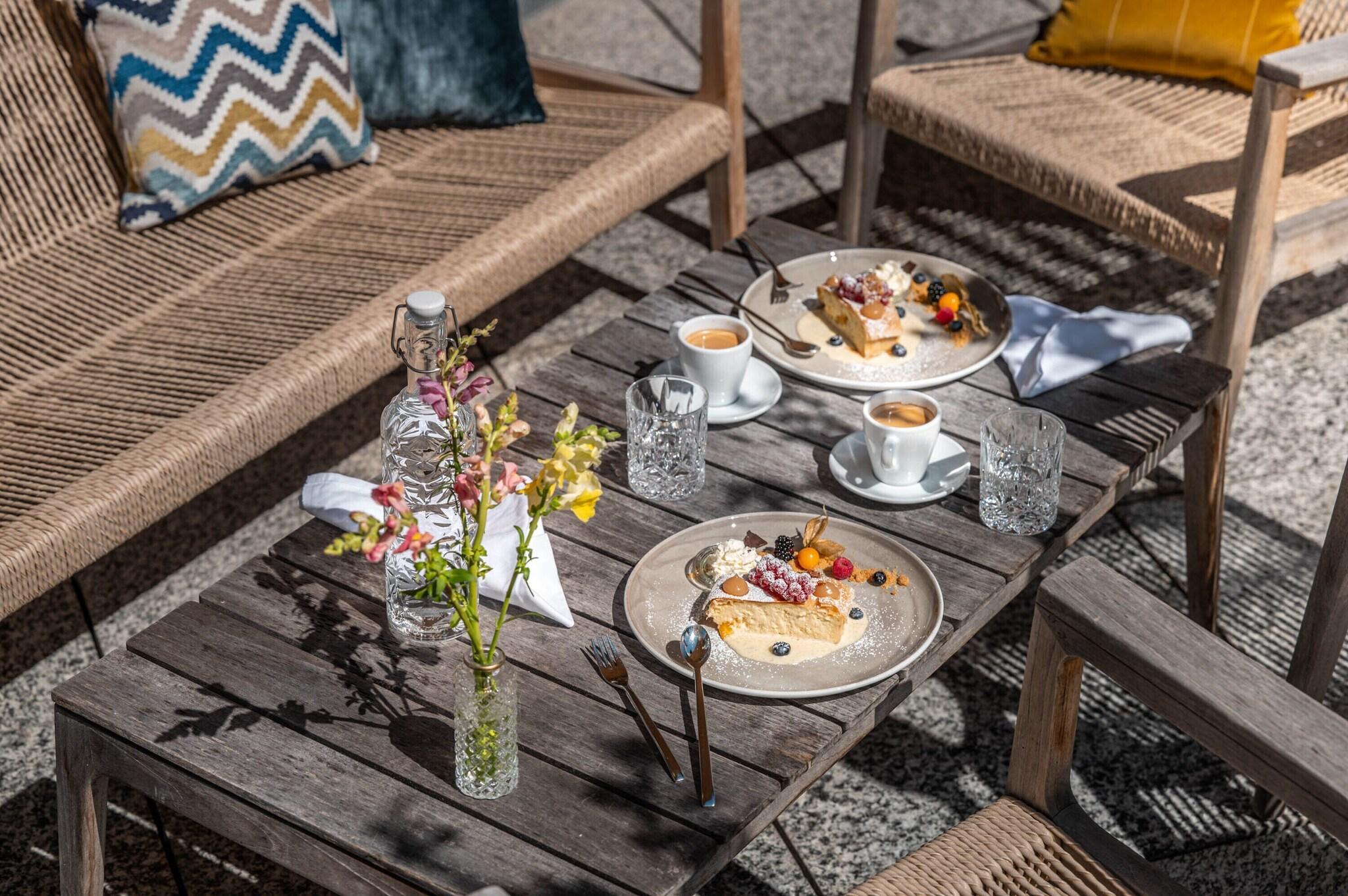 Restaurant Sporthotel Silvretta Montafon