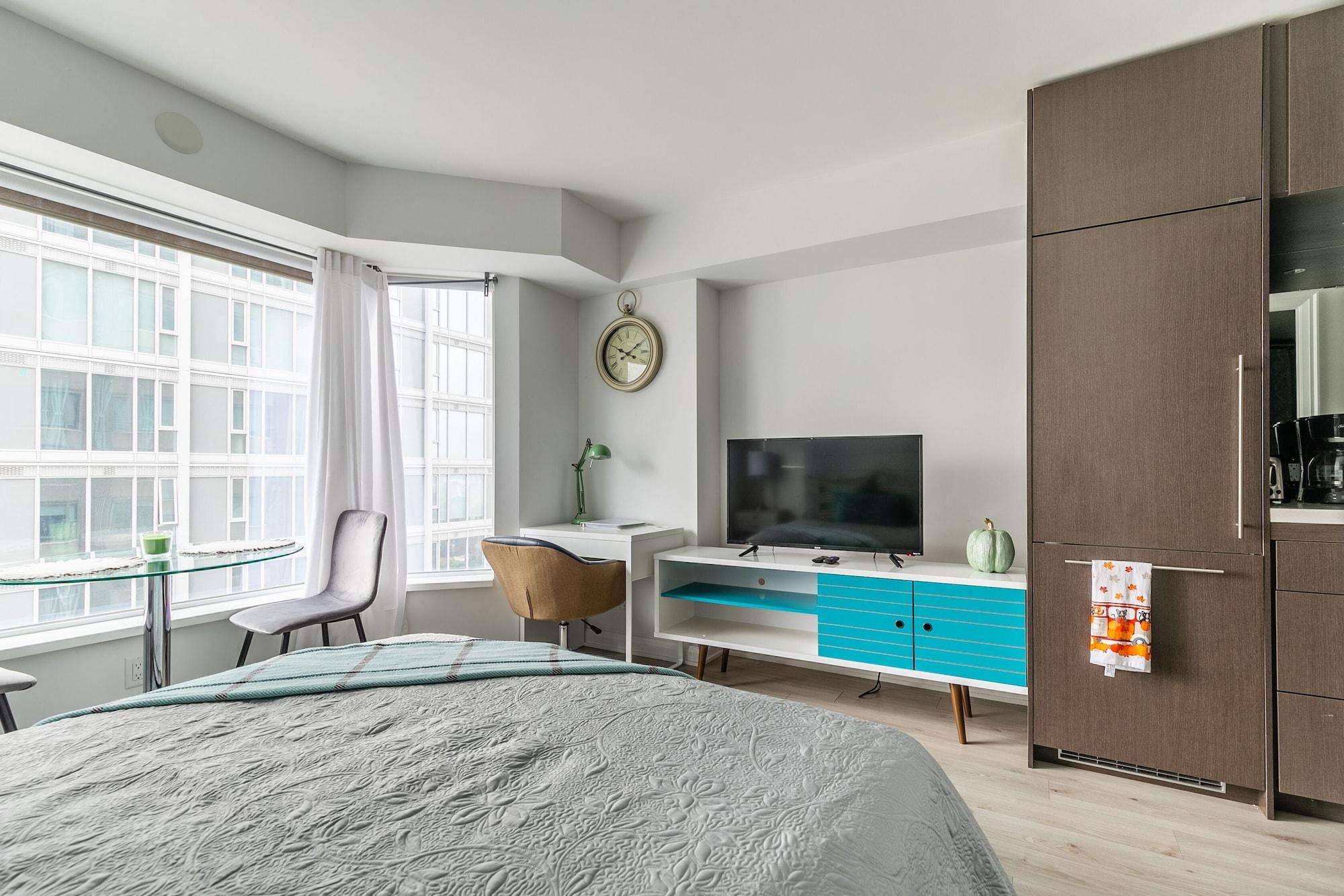 Set de Habitación GLOBALSTAY. Charming Yorkville Condos