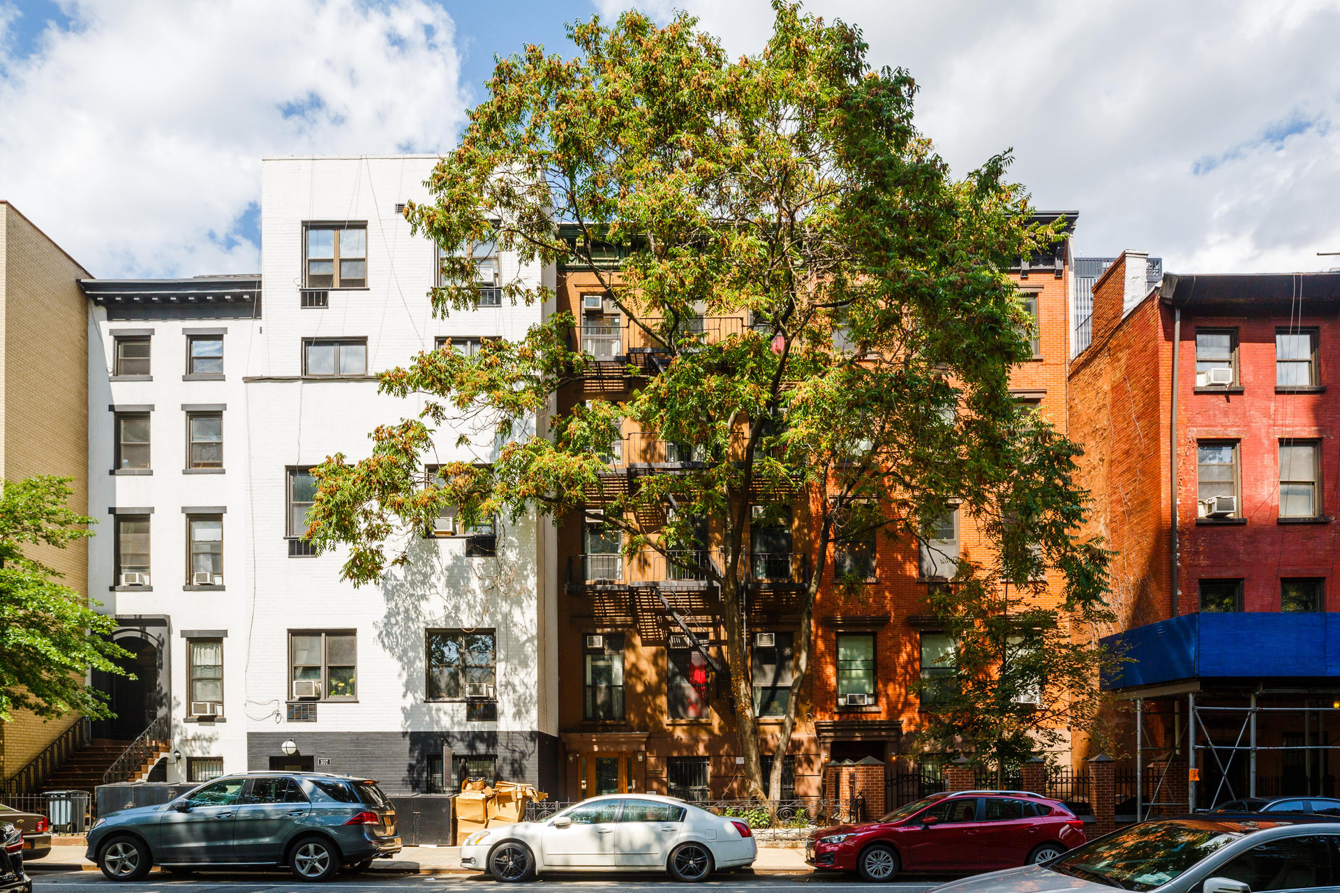 Vista Exterior Lamartine Chelsea – Hostel