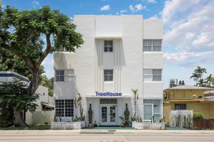 Alojamiento - Treehouse  Hotel