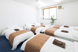 Alquiler Vacacional - Sakamoto Building 3F