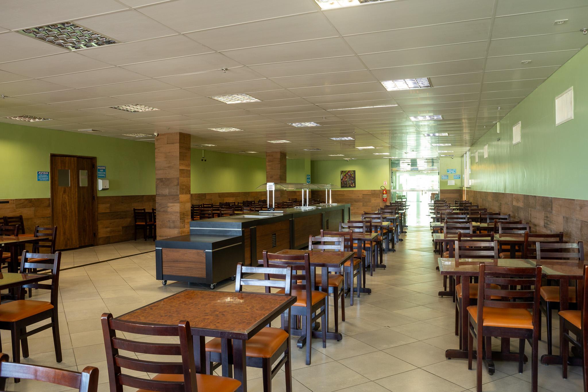 Restaurant Atlântico Macaé